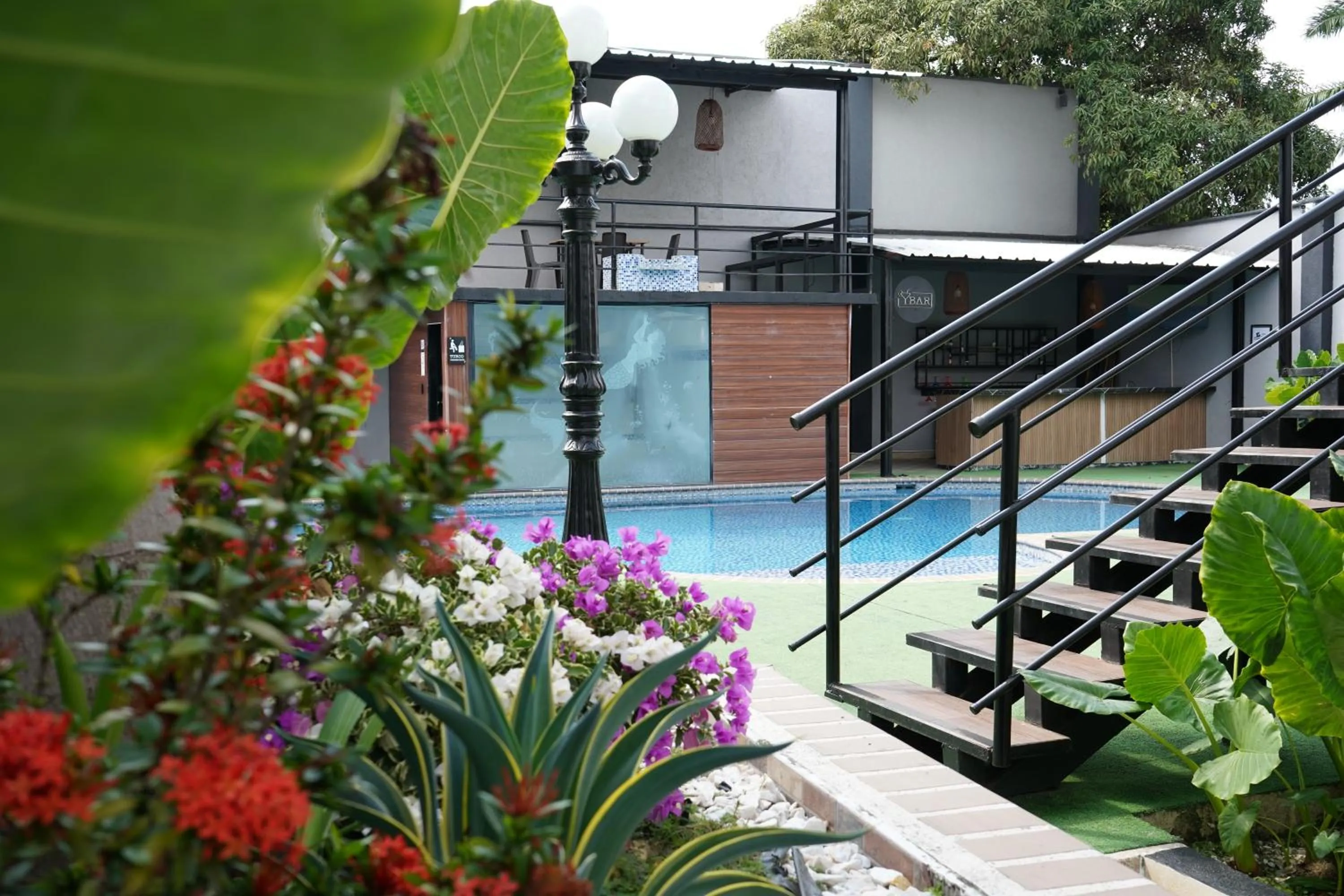 Hotel Boutique Ciudad Jardin