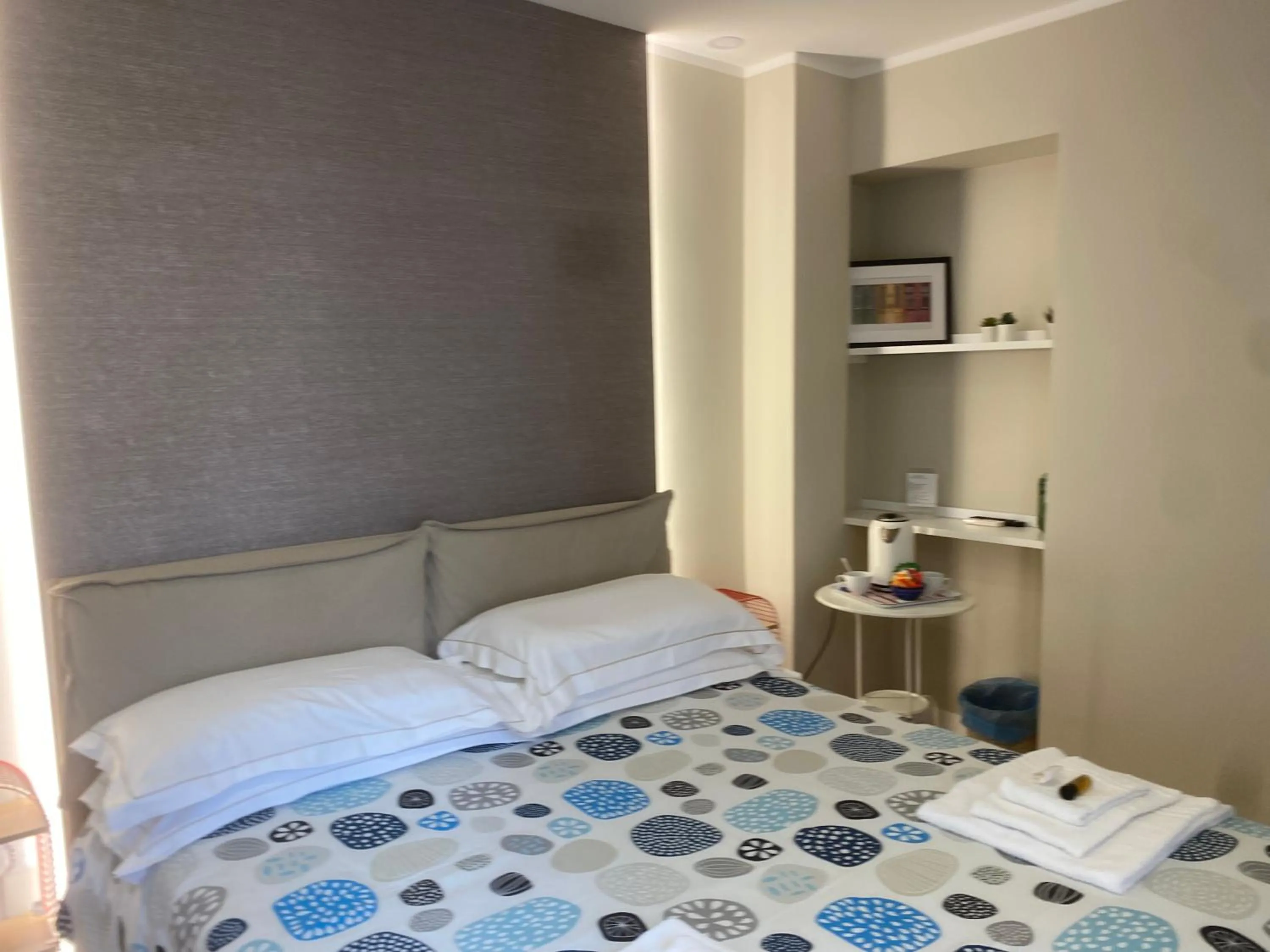 Photo of the whole room, Bed in B&B Suite Cutelli