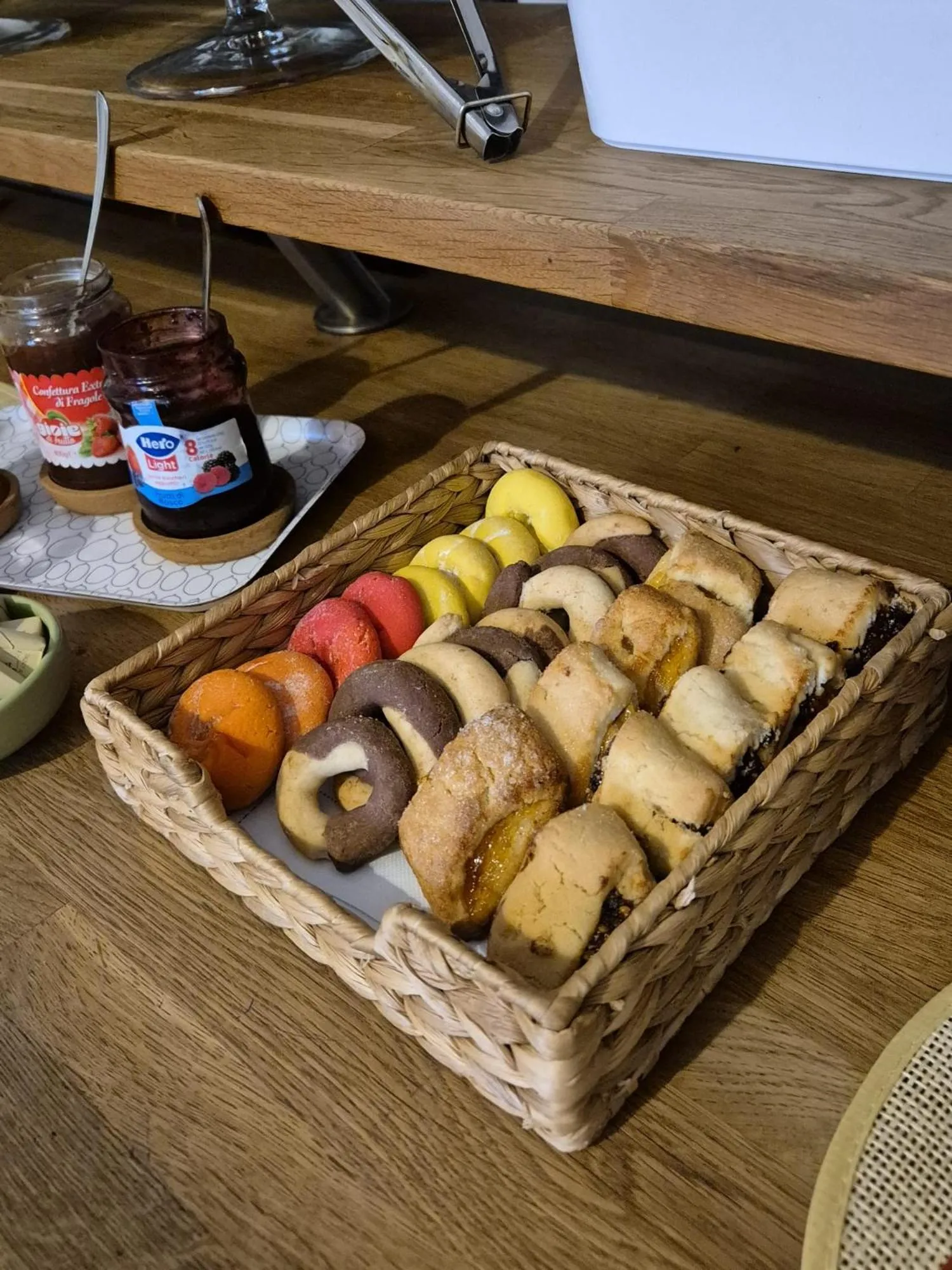 Breakfast in B&B Suite Cutelli