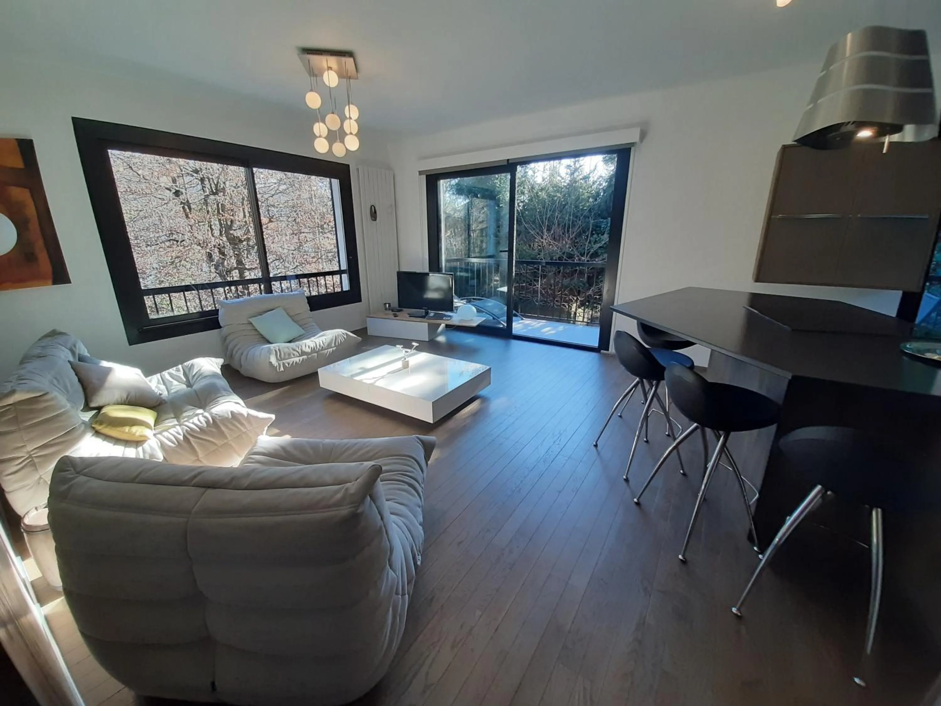Two-Bedroom House in Holiday home De la Corniche
