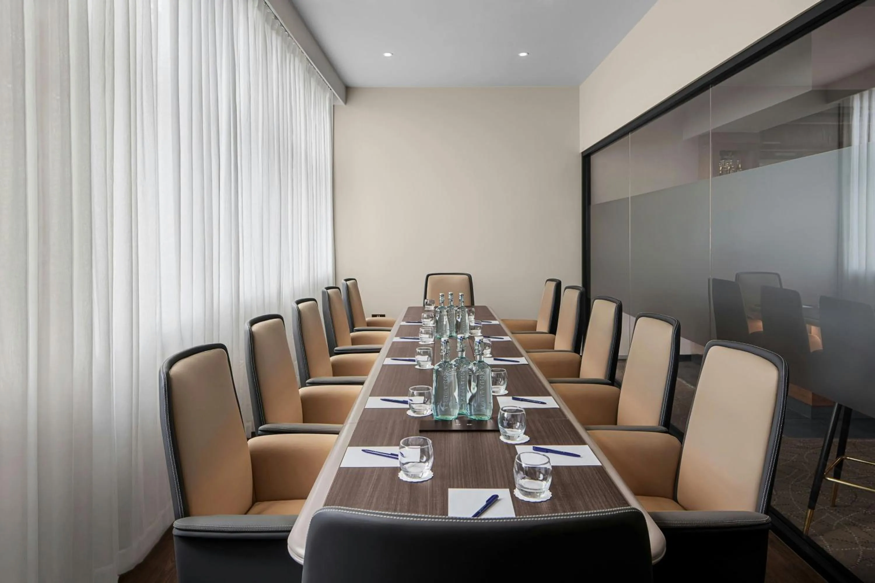 Meeting/conference room in Delta Hotels by Marriott Colchester