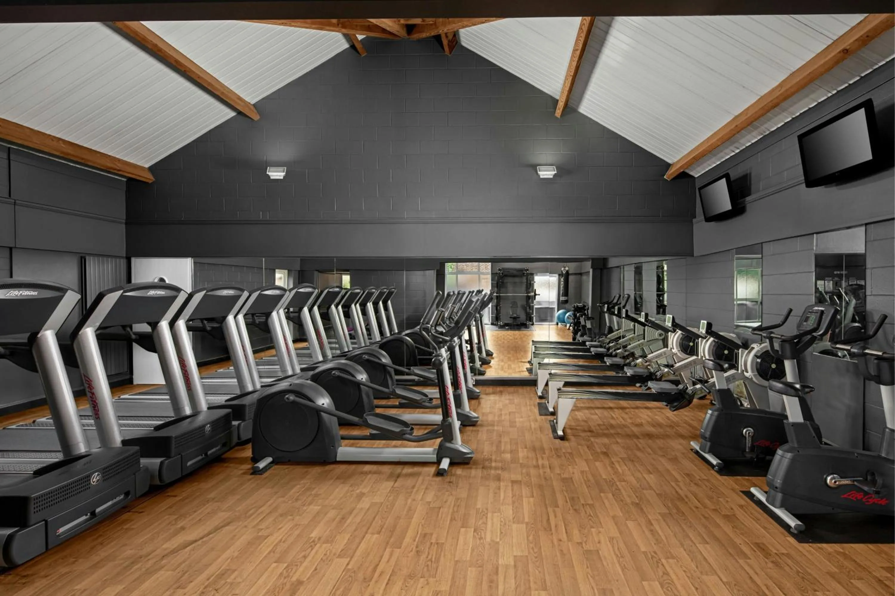 Fitness centre/facilities in Delta Hotels by Marriott Colchester