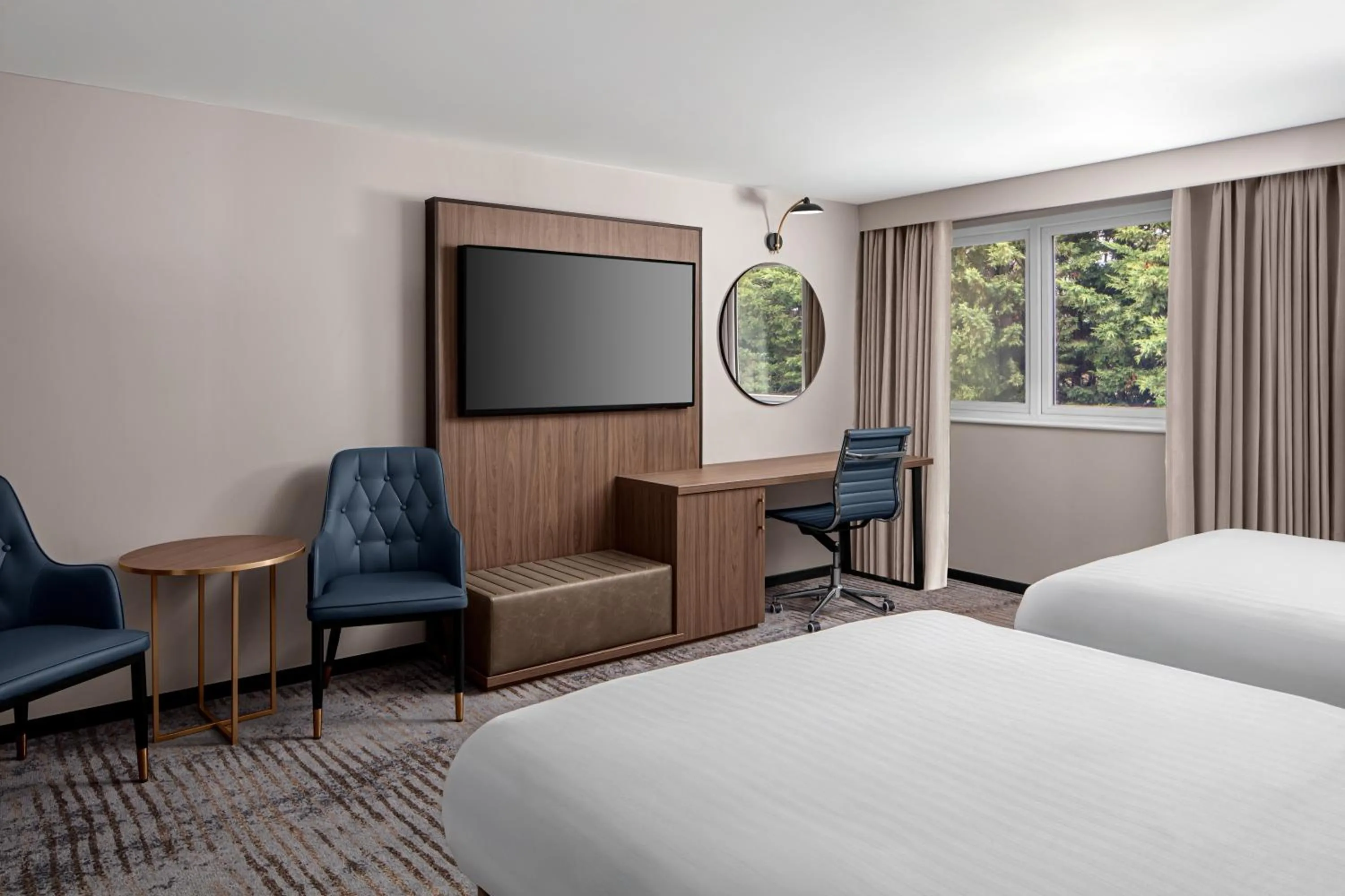 Bed in Delta Hotels by Marriott Colchester