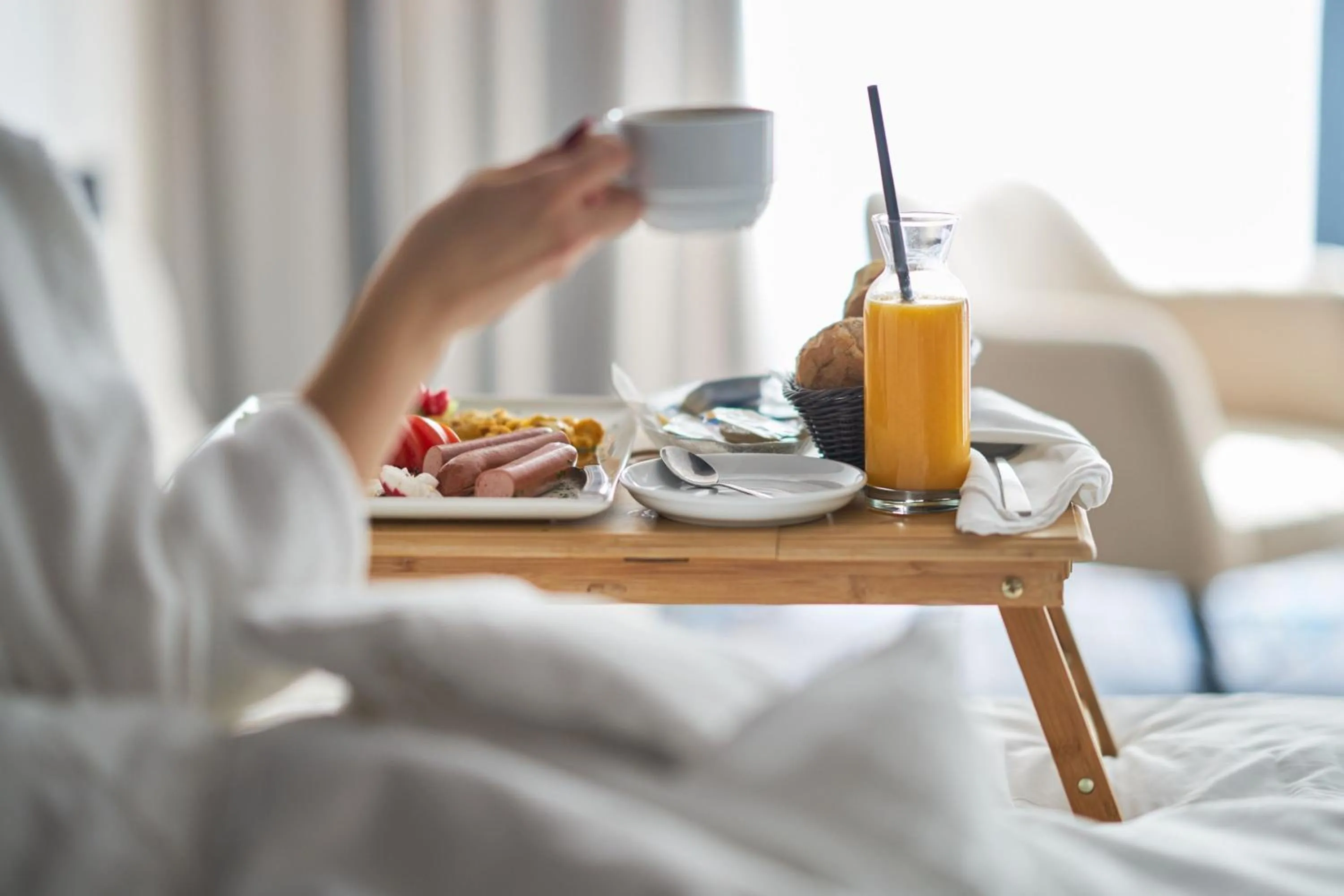 Breakfast, Bed in Delta Hotels by Marriott Colchester
