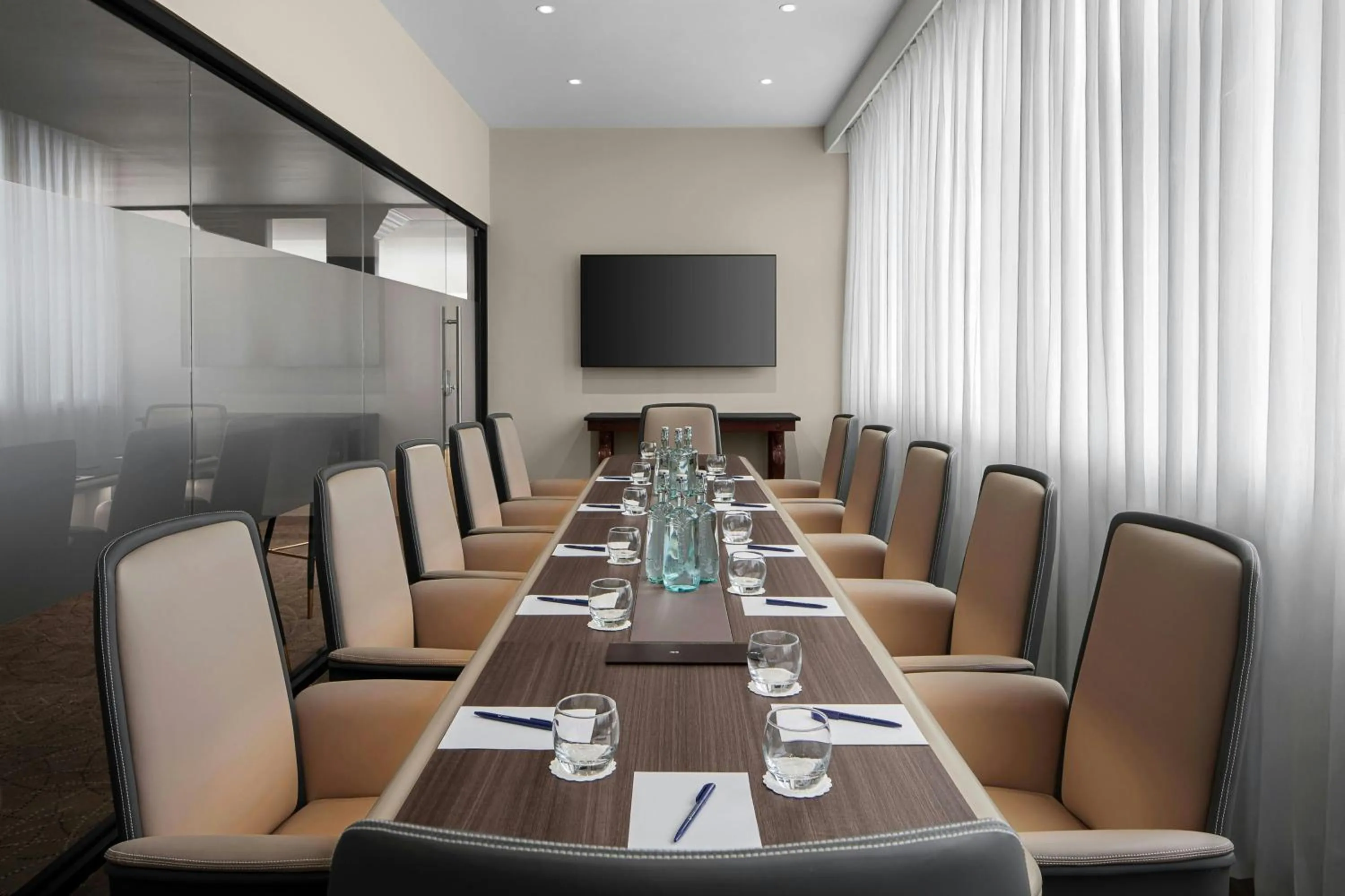 Meeting/conference room in Delta Hotels by Marriott Colchester