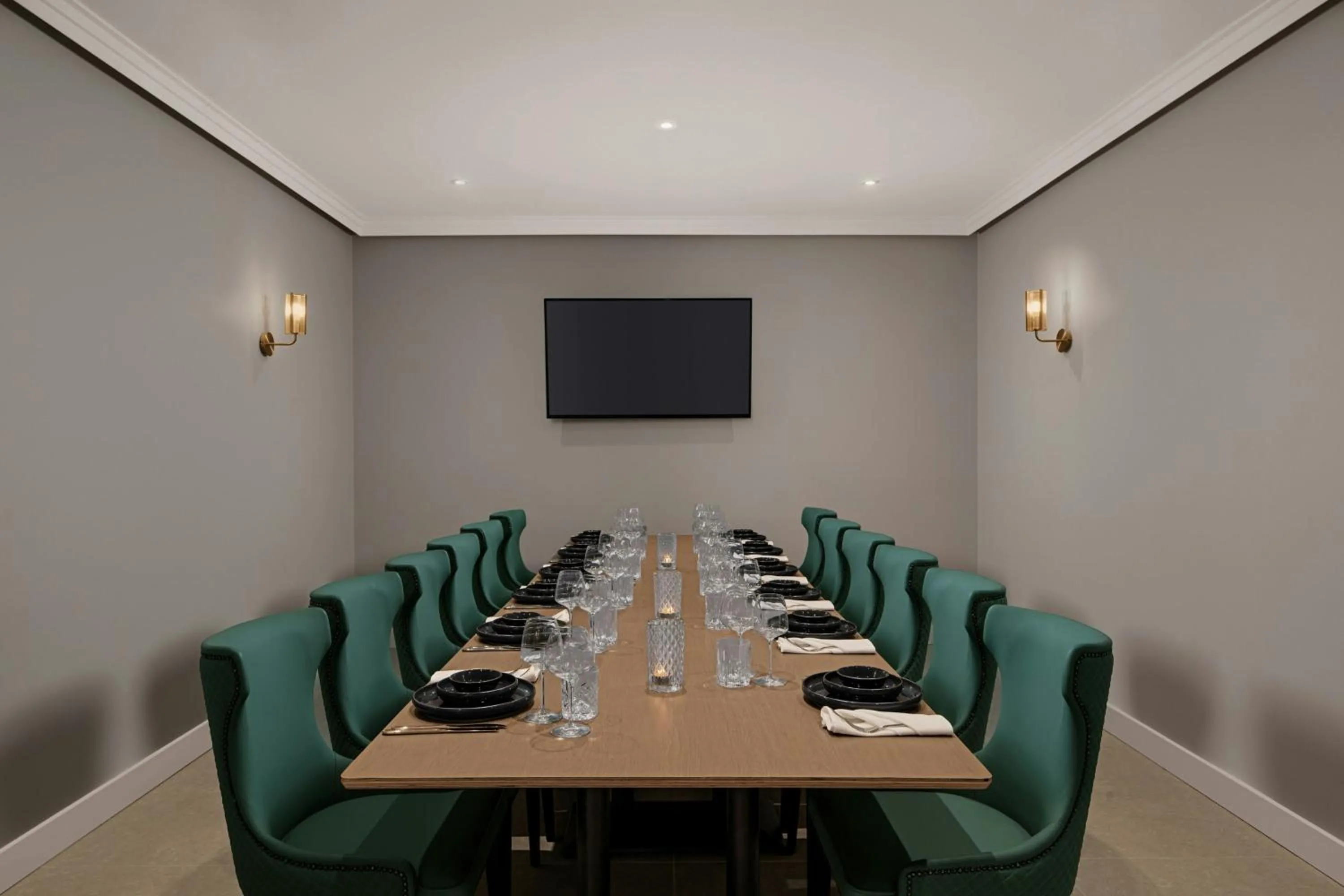 Restaurant/places to eat in Delta Hotels by Marriott Colchester