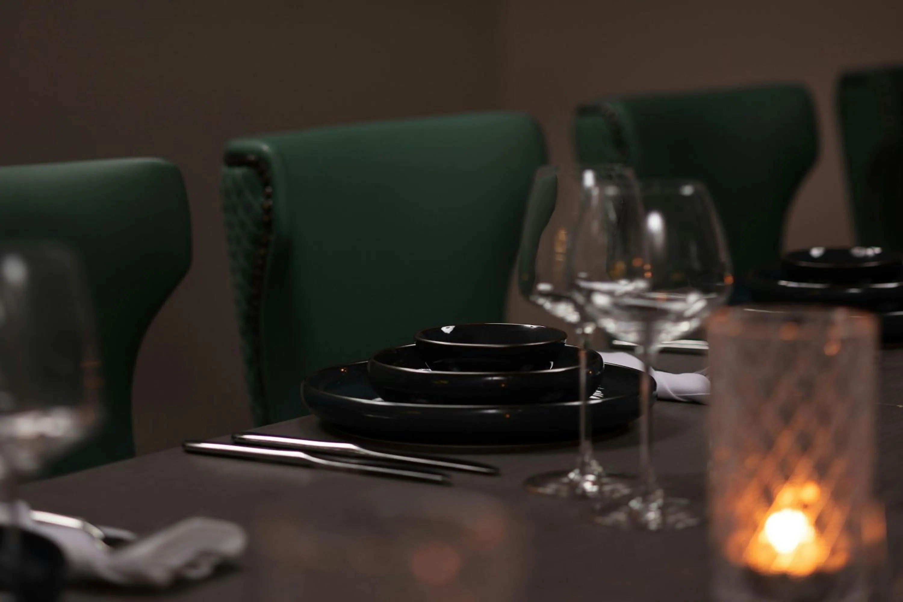Restaurant/places to eat in Delta Hotels by Marriott Colchester