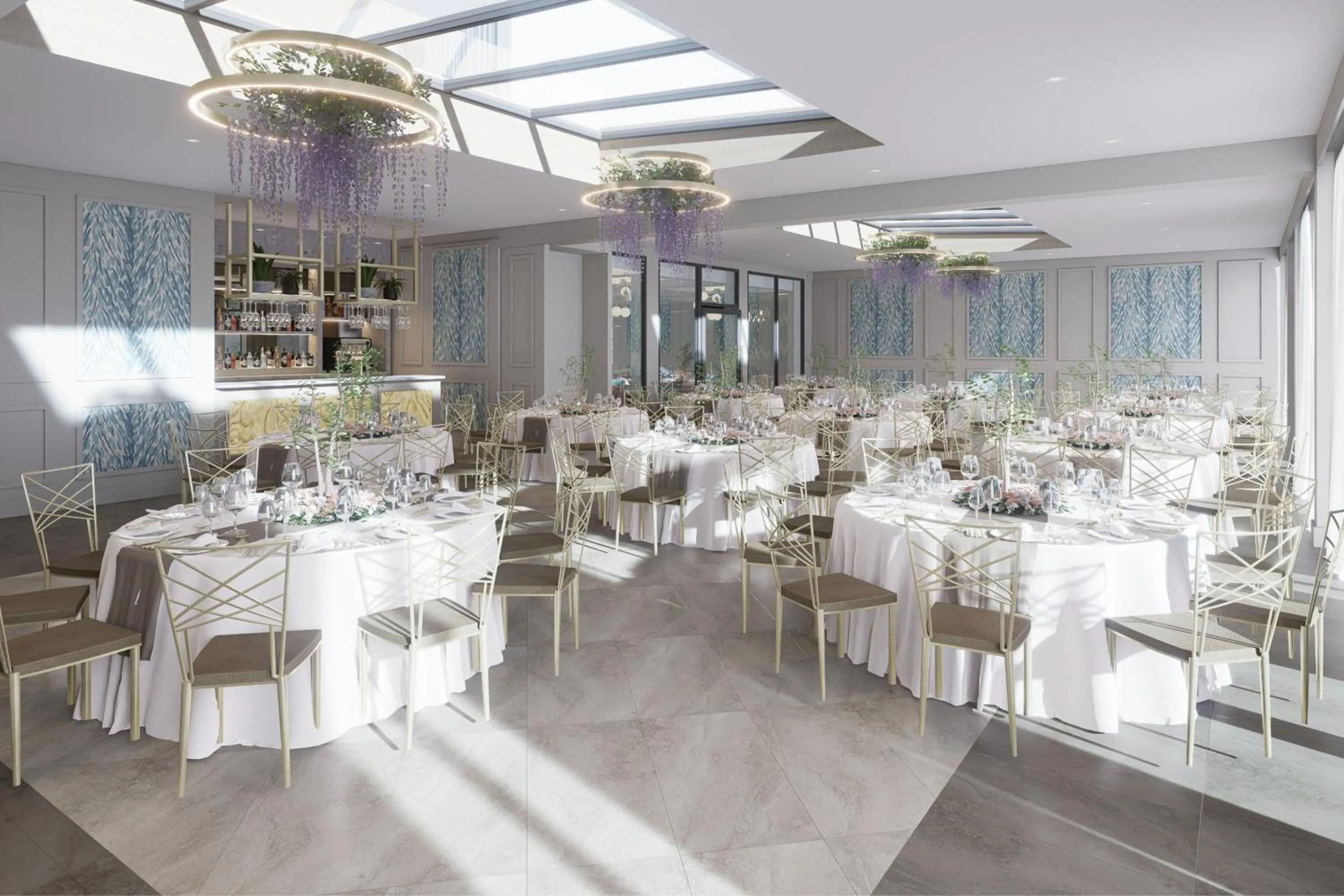 Banquet/Function facilities in Delta Hotels by Marriott Colchester