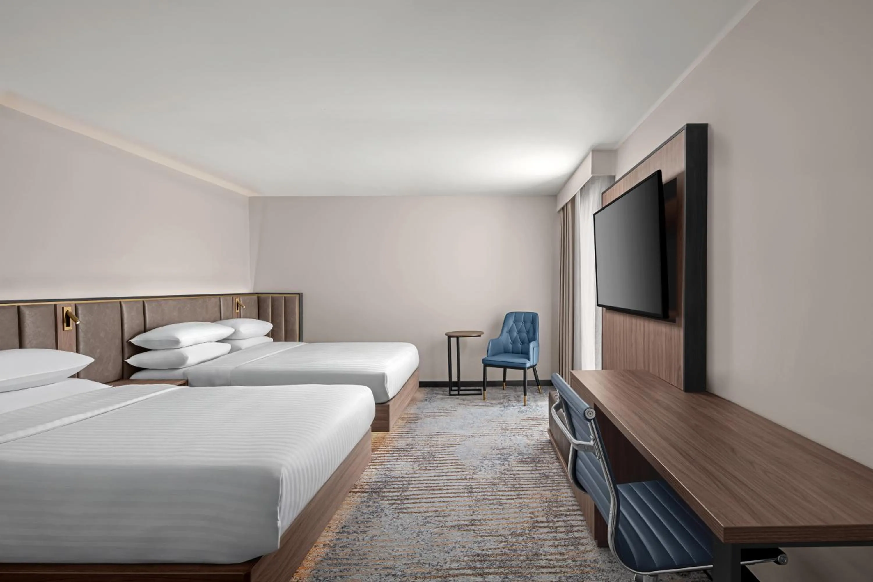 Bed in Delta Hotels by Marriott Colchester