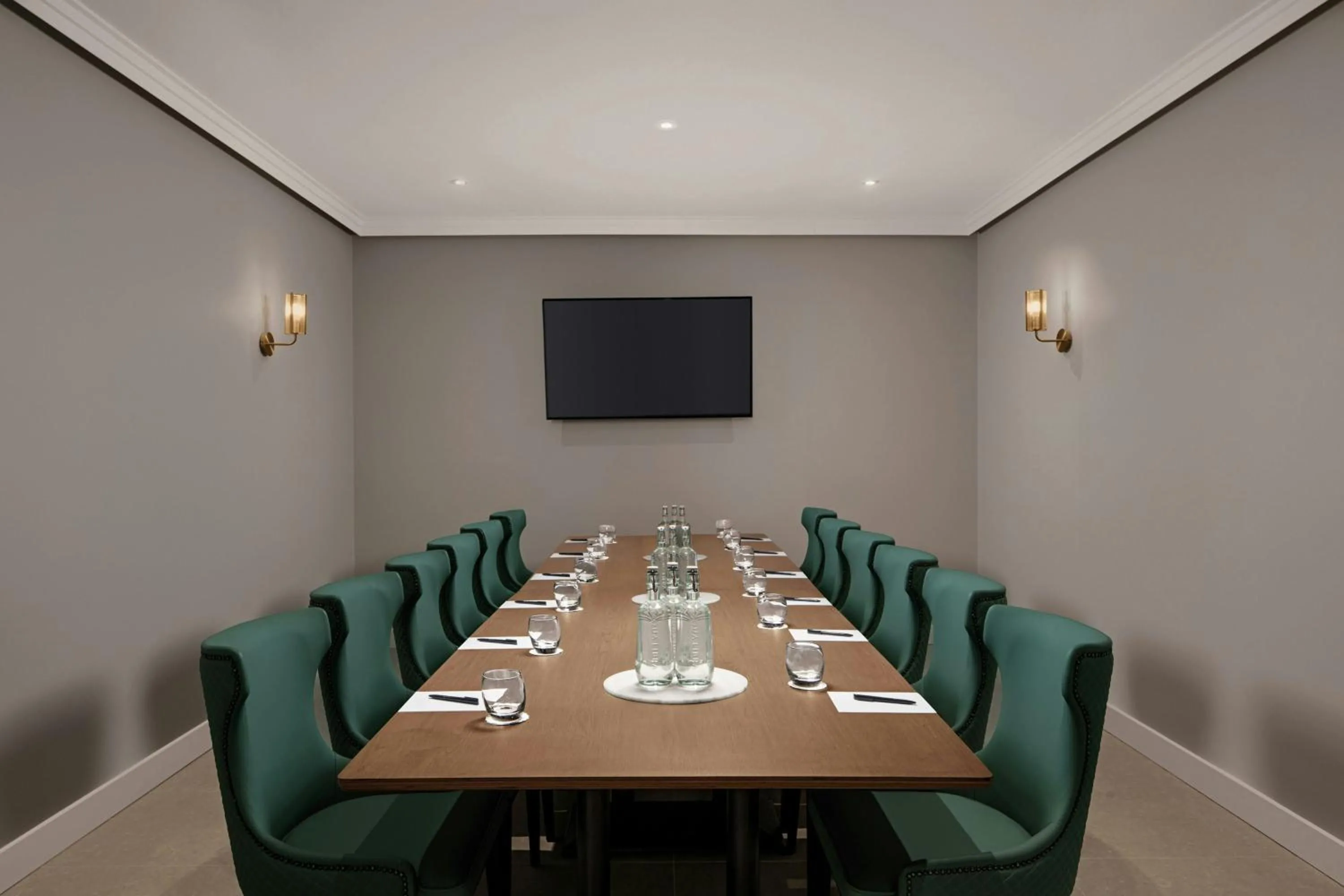 Meeting/conference room in Delta Hotels by Marriott Colchester