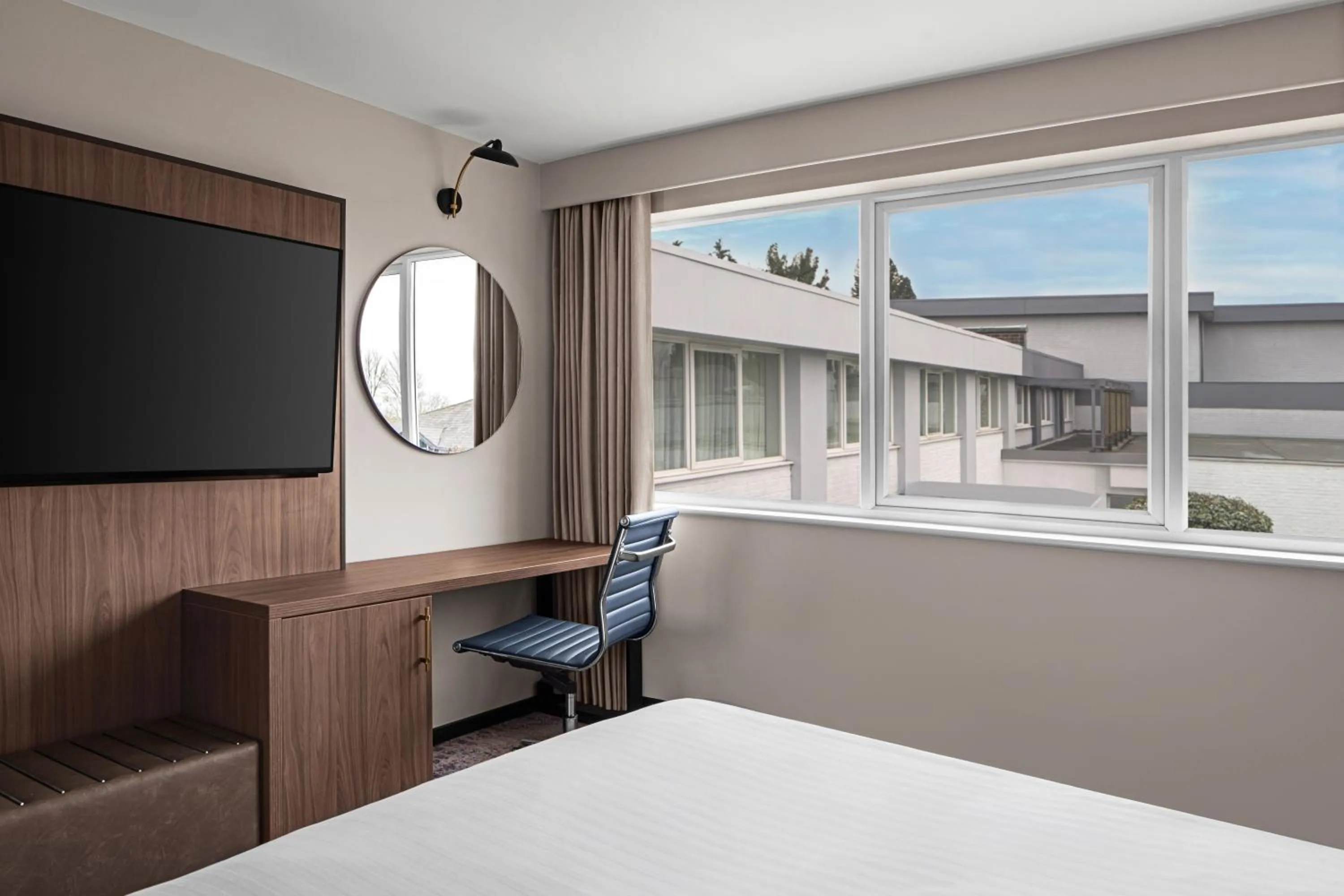 Bed in Delta Hotels by Marriott Colchester