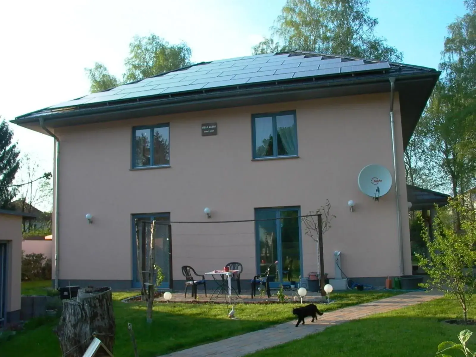 Gästezimmer Ferienwohnung VILLA ALEXA, mit Wallbox Gästezimmer Ferienwohnung VILLA ALEXA, mit Wallbox