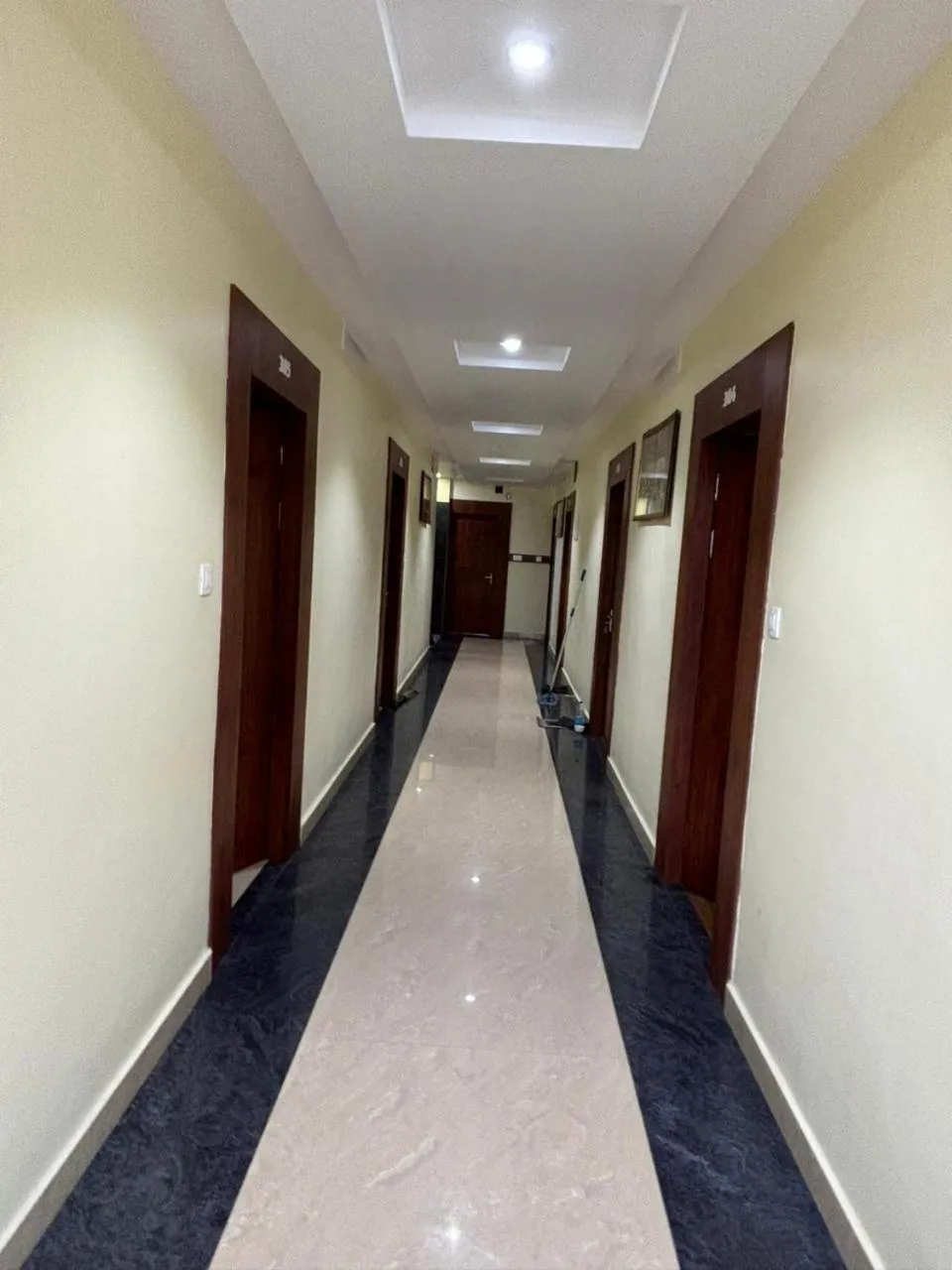 Hotel Omkareshwar Inn