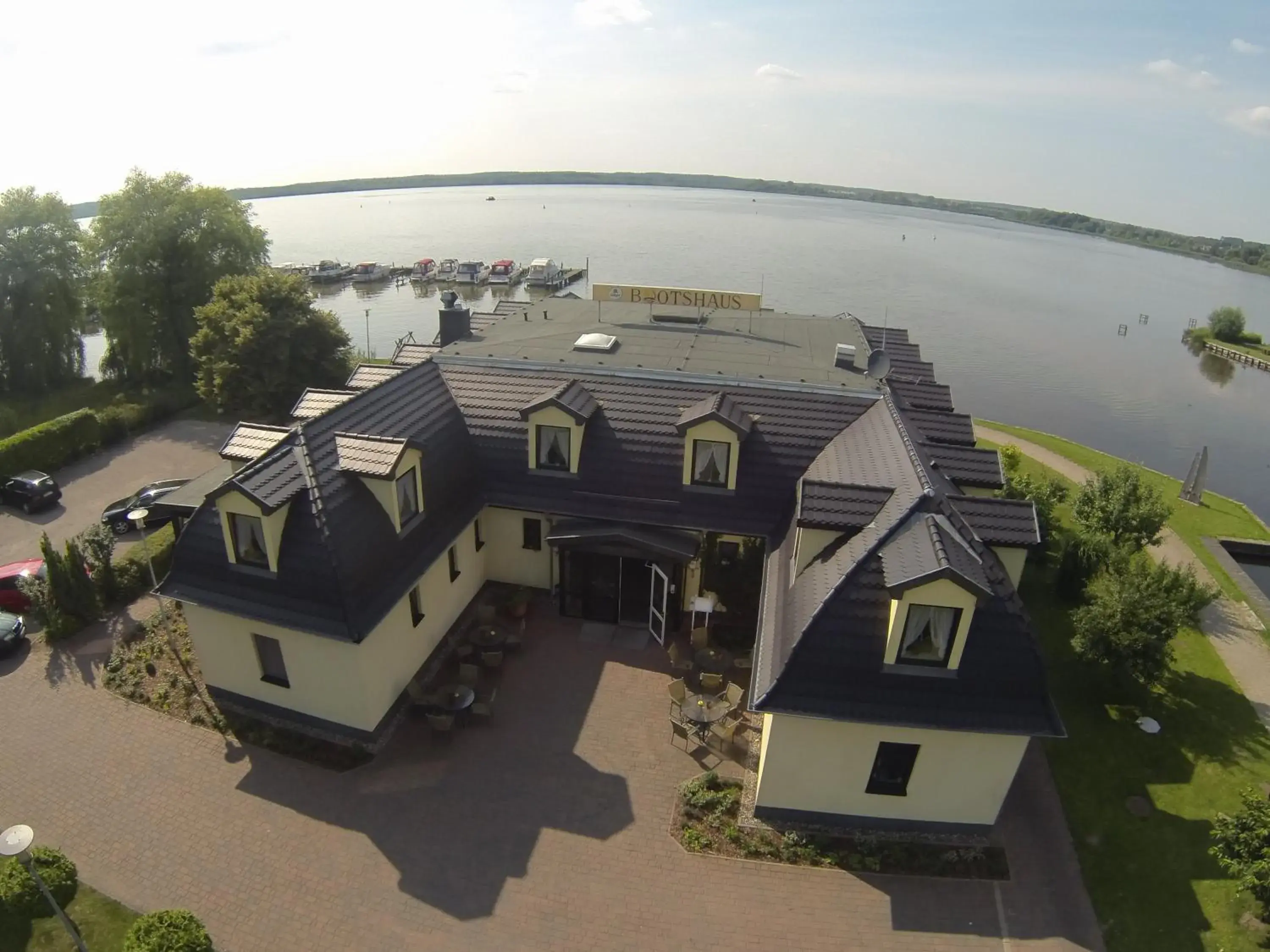 Bootshaus Neustrelitz Bootshaus Neustrelitz