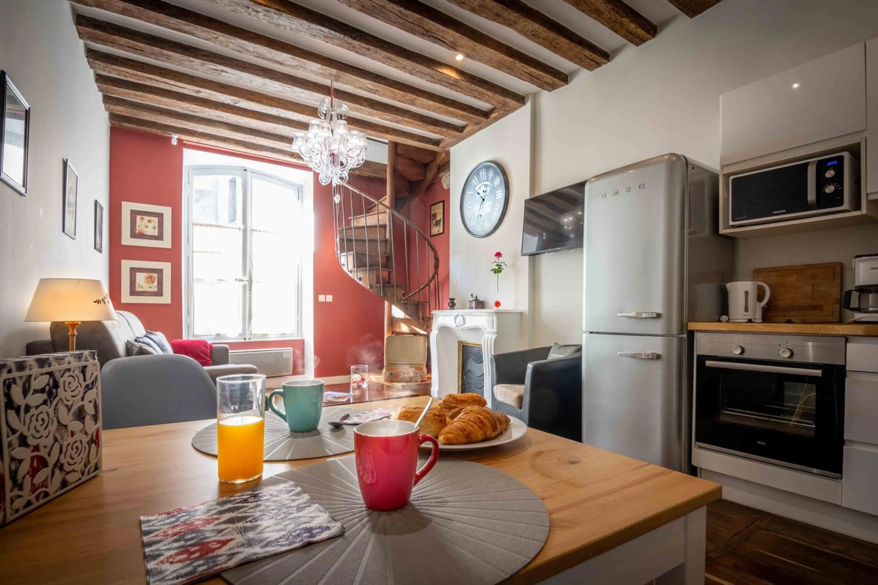 Le Relais Du Petit Lion