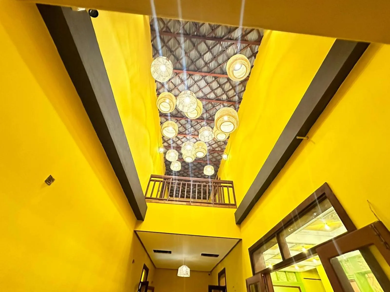 Property building in Senglao Boutique Hotel Luang Prabang