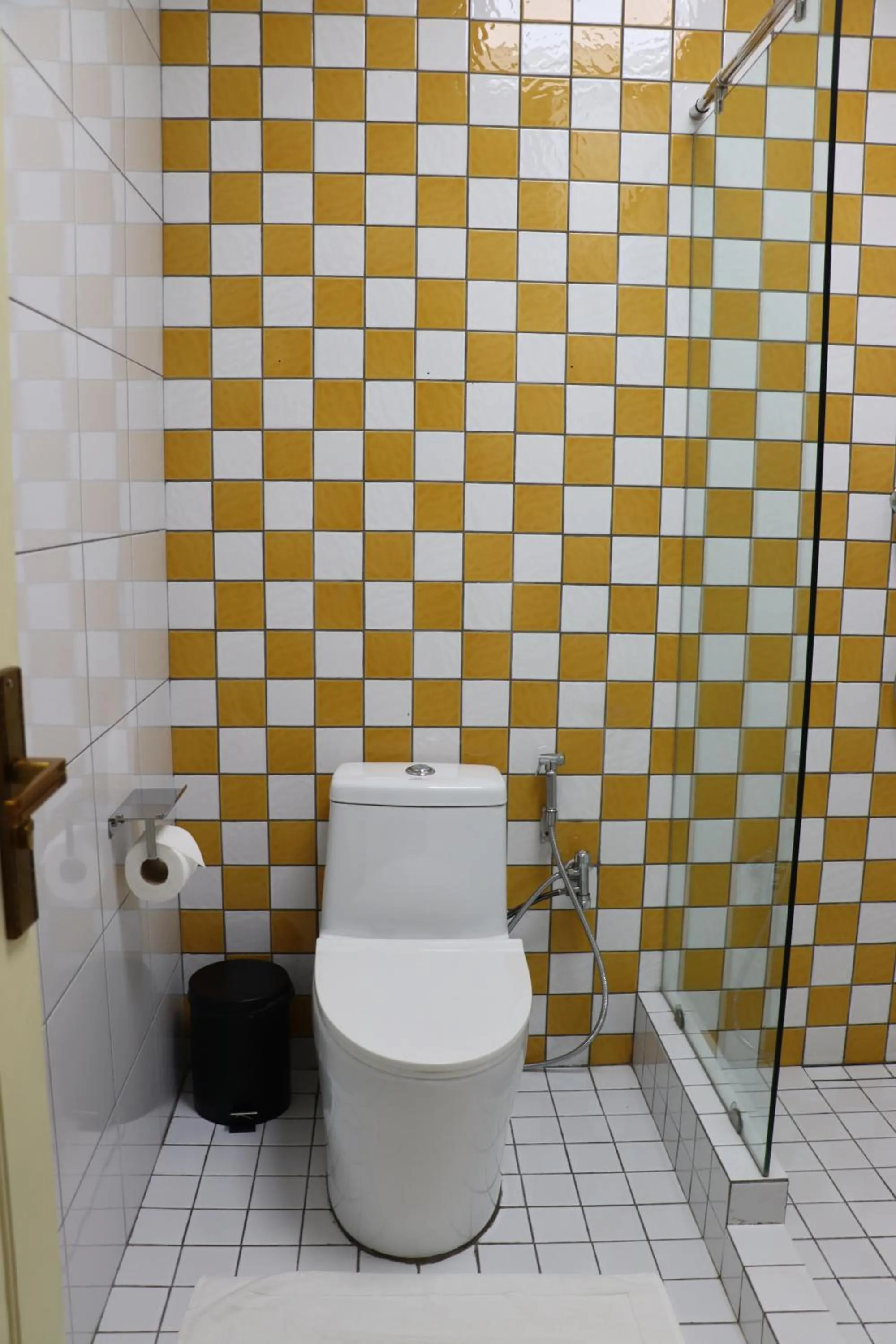 Bathroom in Senglao Boutique Hotel Luang Prabang