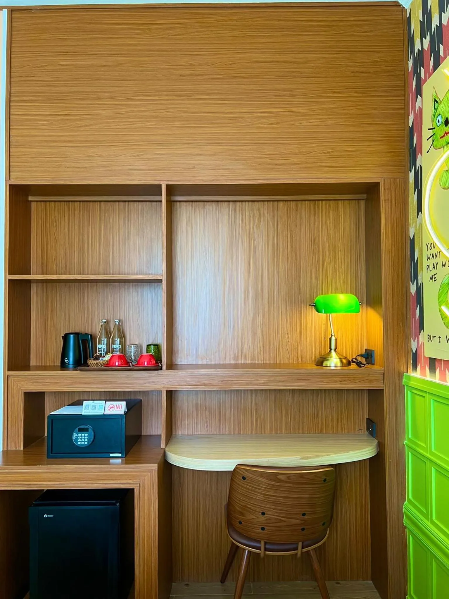 Area and facilities in Senglao Boutique Hotel Luang Prabang