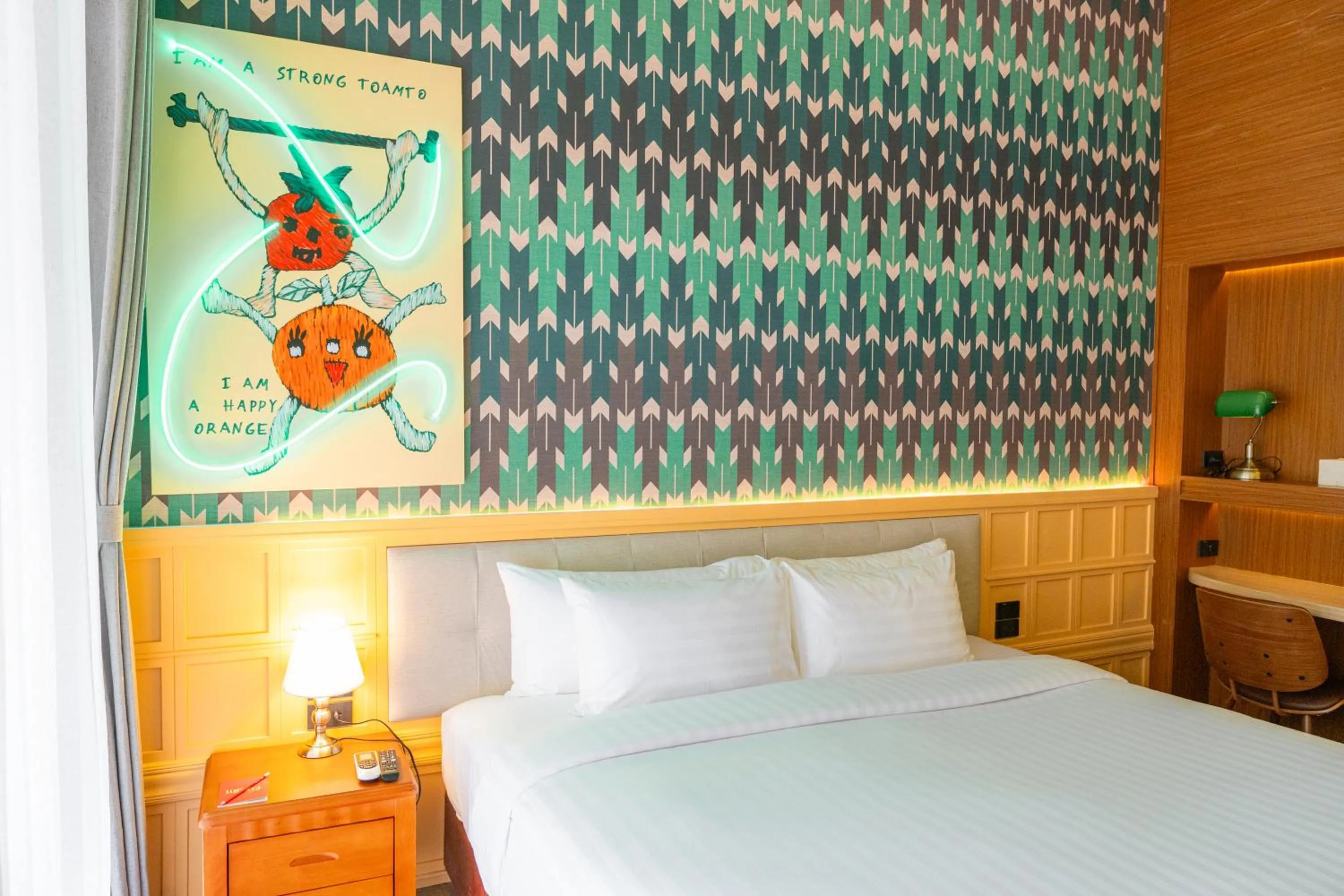 Bedroom, Bed in Senglao Boutique Hotel Luang Prabang