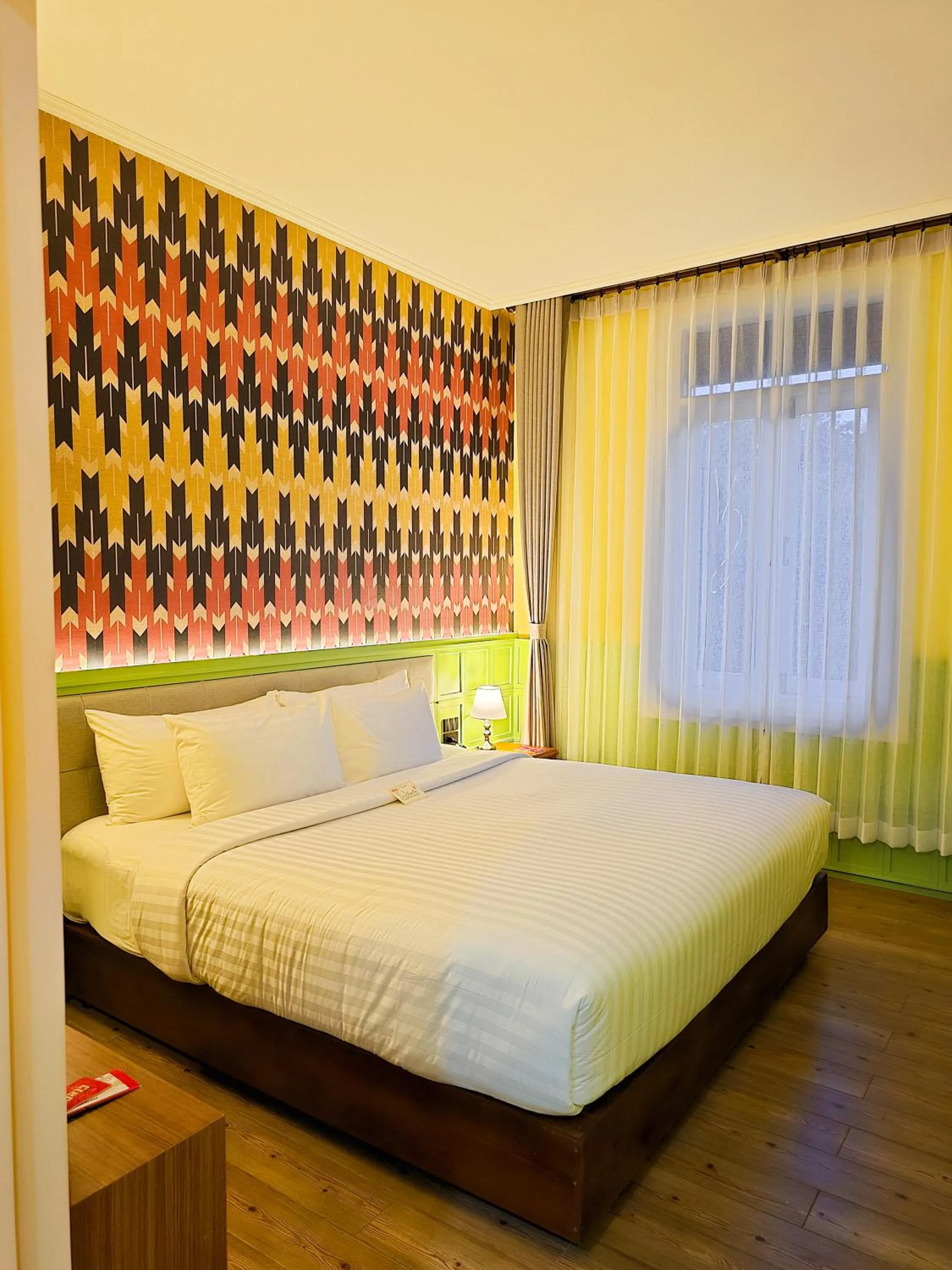 Bedroom, Bed in Senglao Boutique Hotel Luang Prabang