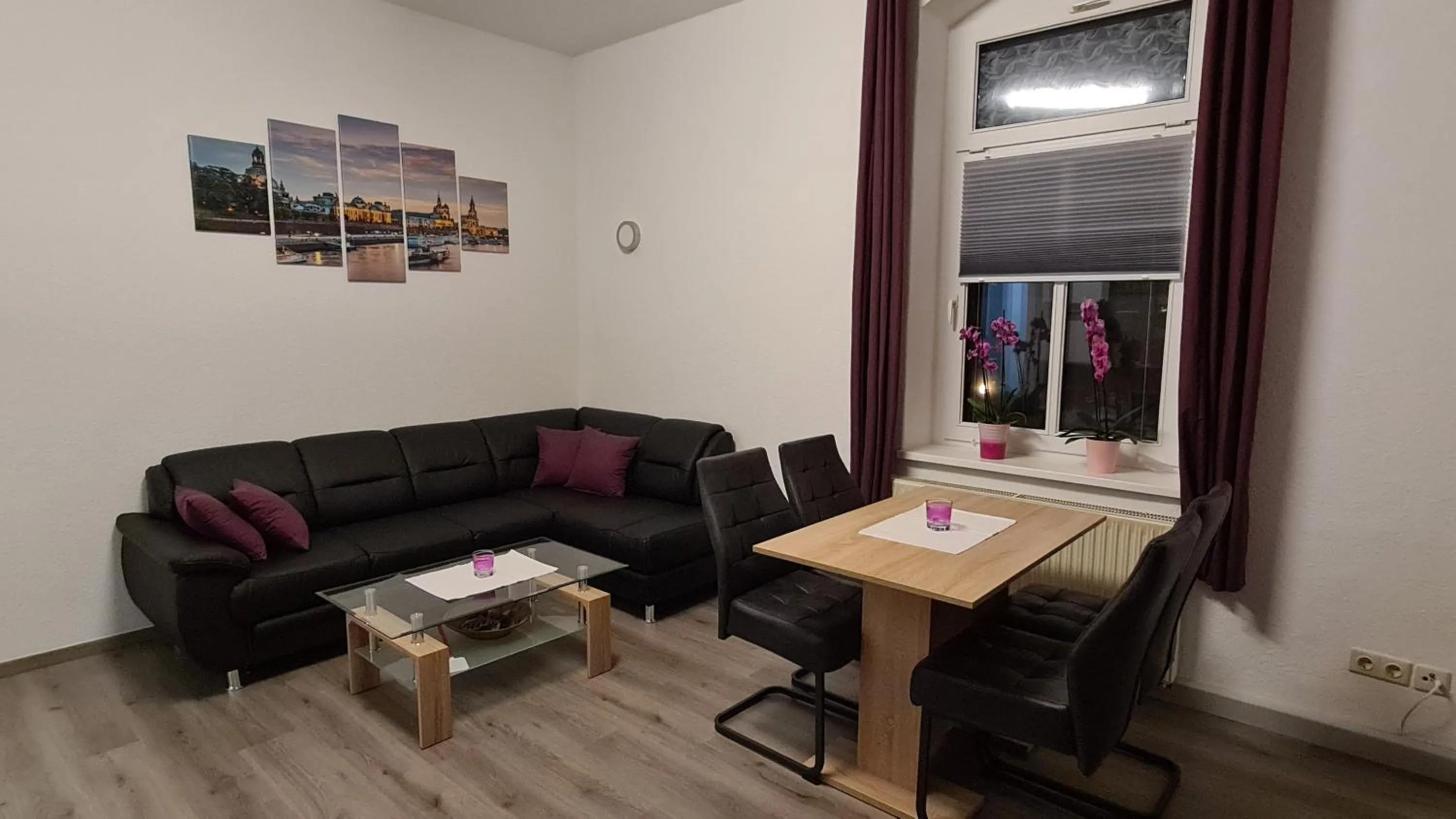Fewo Kaiser Wohnung Stella