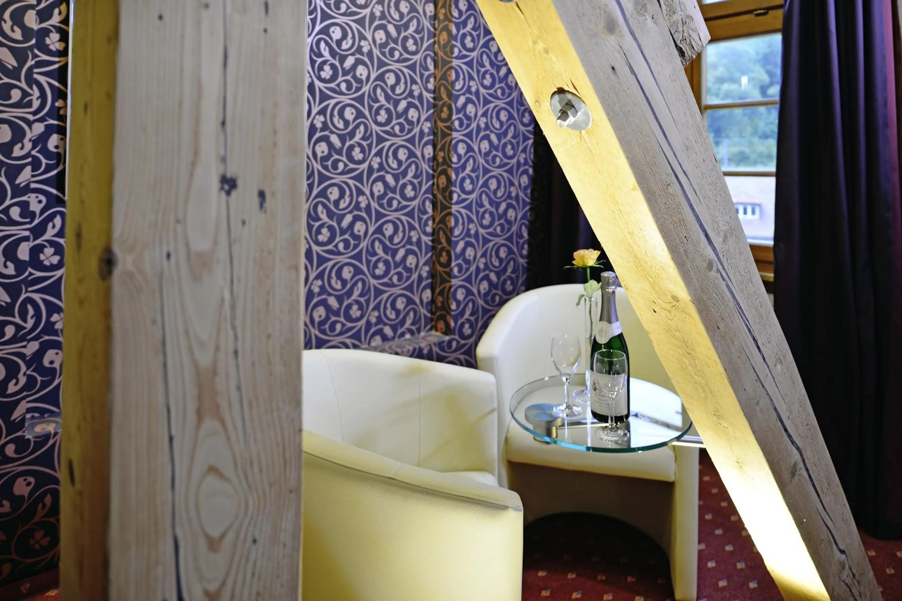 Photo of the whole room in Hotel Landgasthof König von Preussen