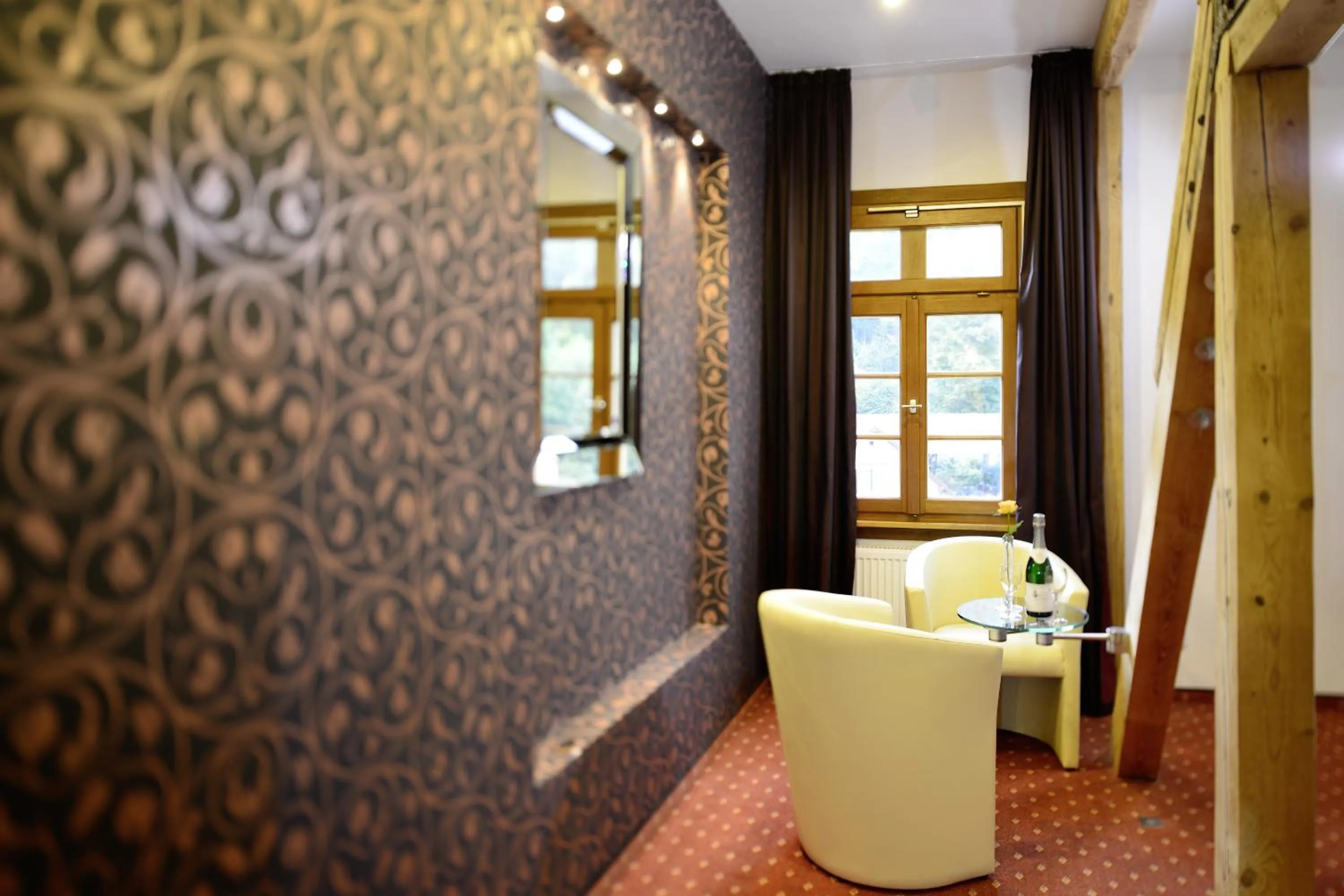 Photo of the whole room in Hotel Landgasthof König von Preussen