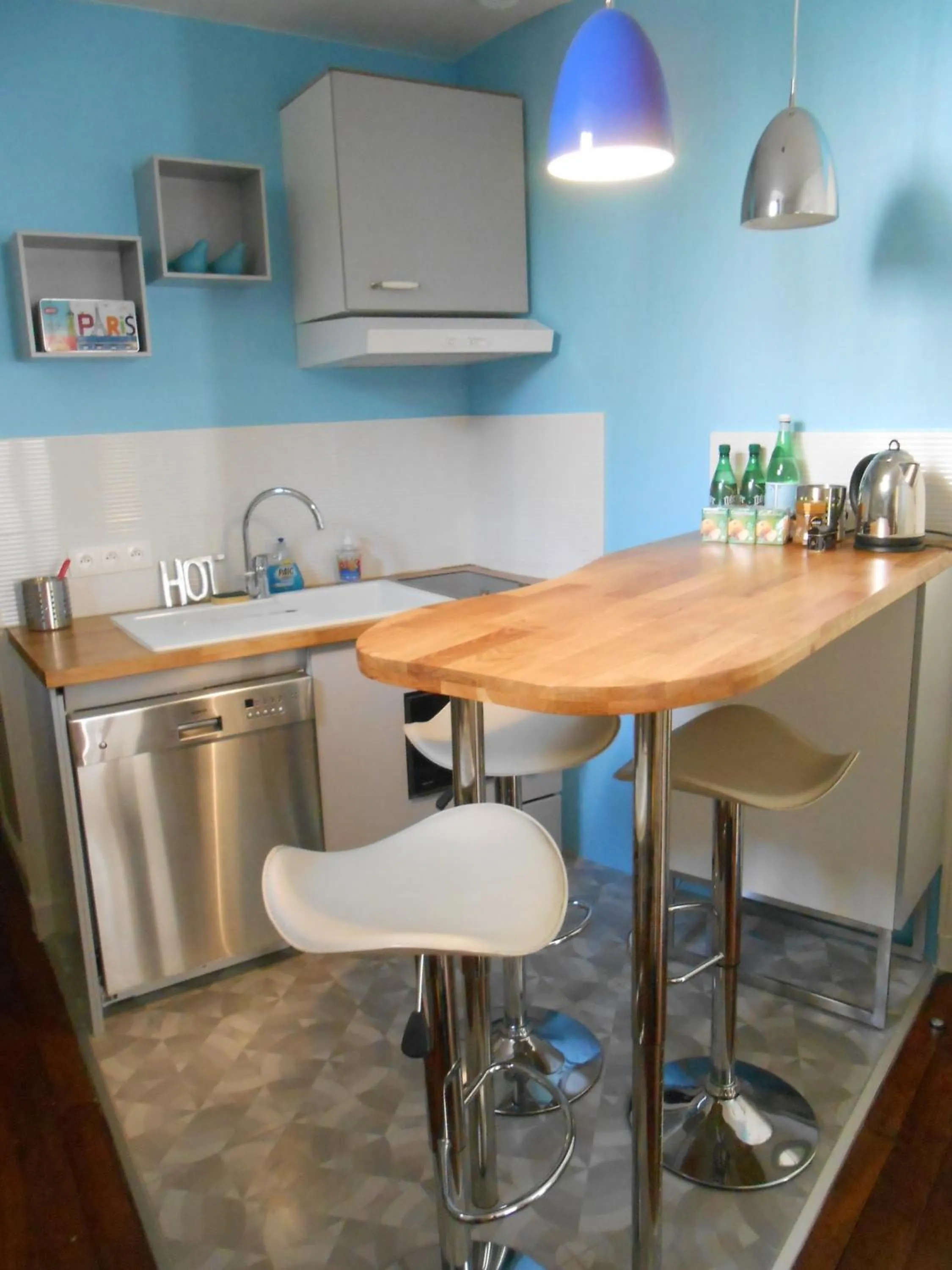 Apartment Lourmel