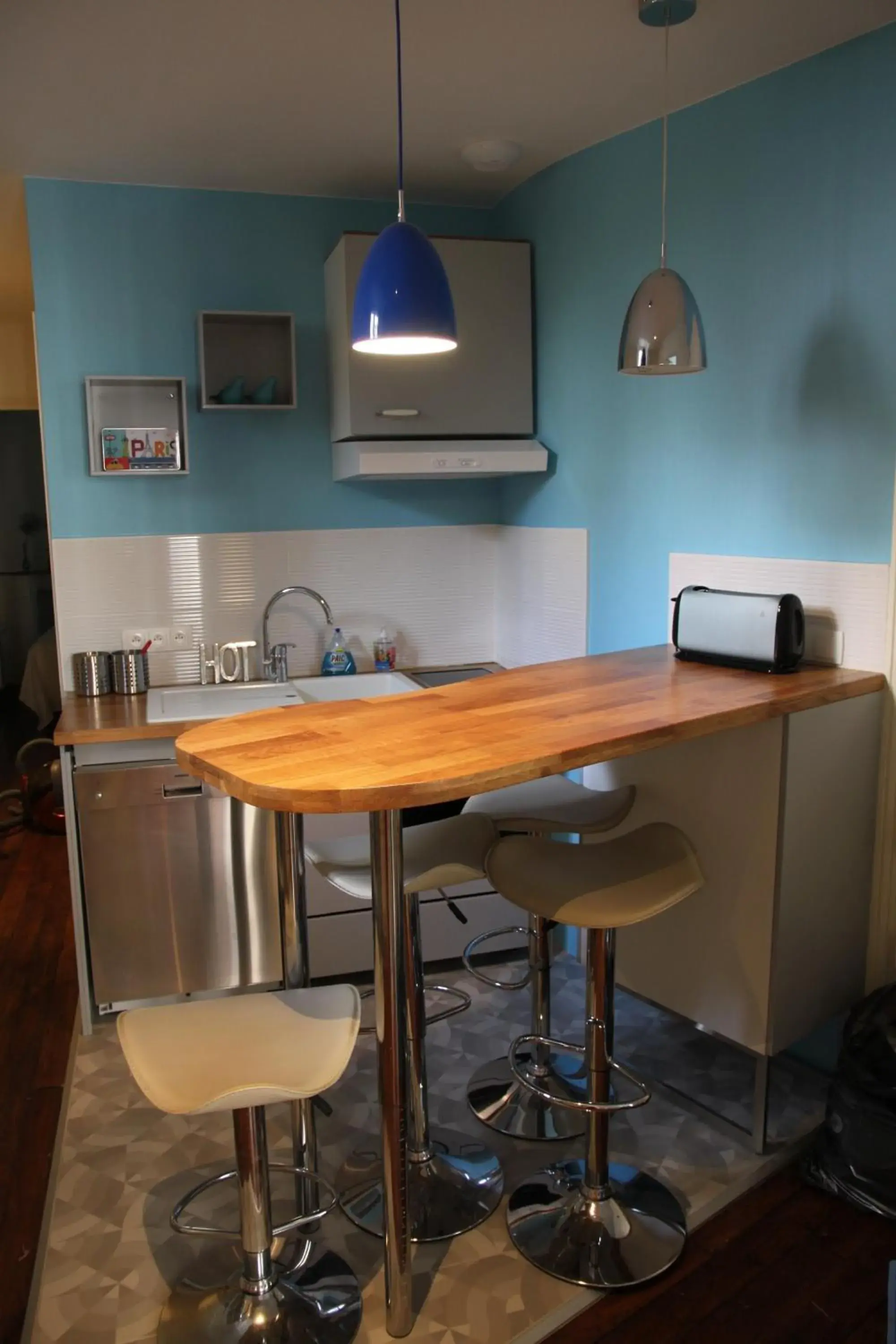 Apartment Lourmel Apartment Lourmel