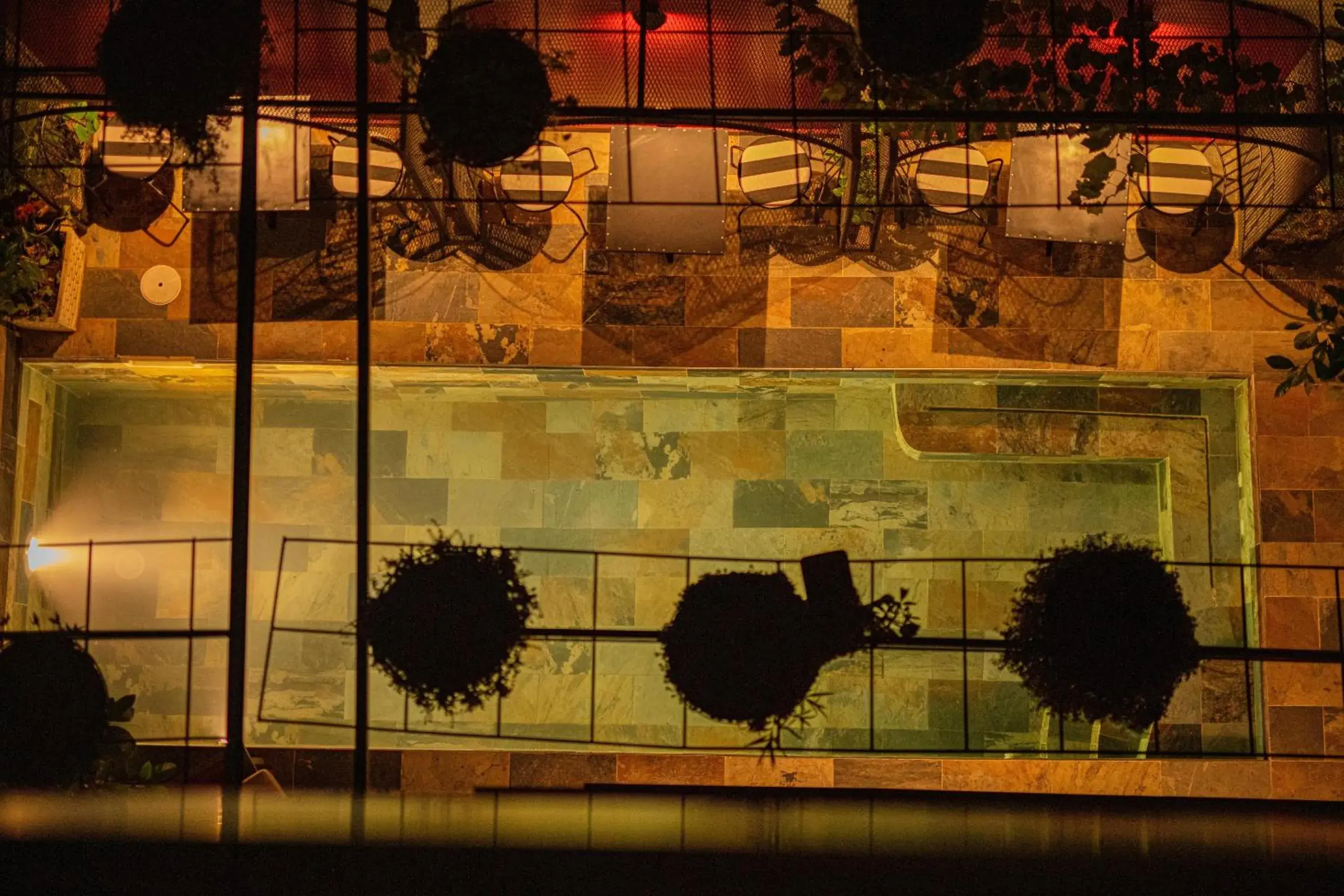 Lounge or bar in The Six Lounge or bar in The Six