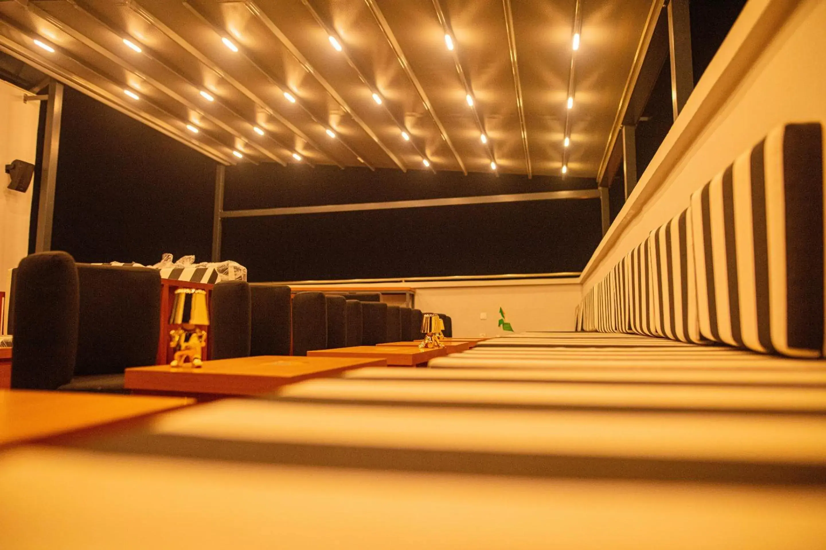 Lounge or bar in The Six Lounge or bar in The Six