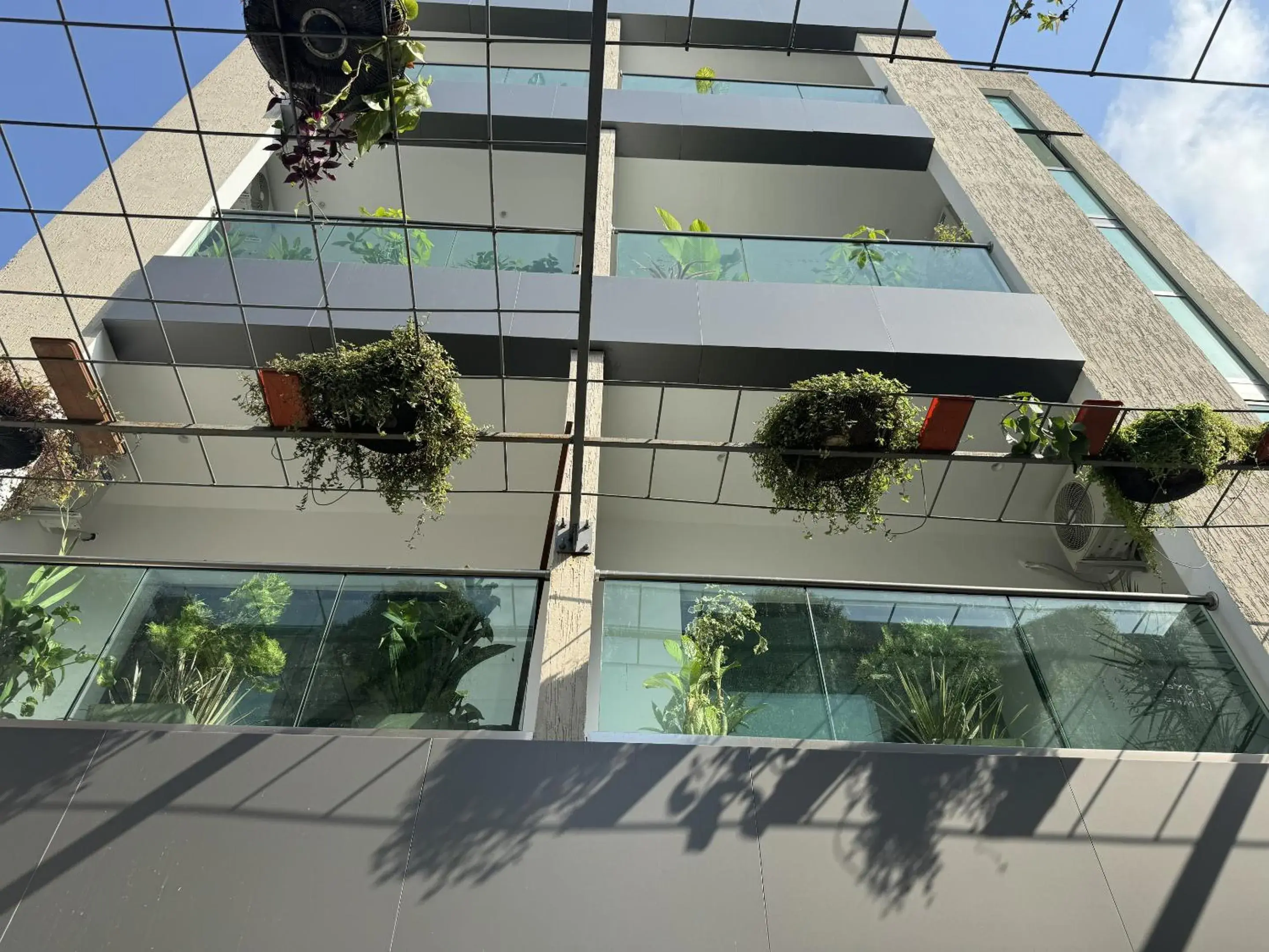 Property building in The Six Property building in The Six