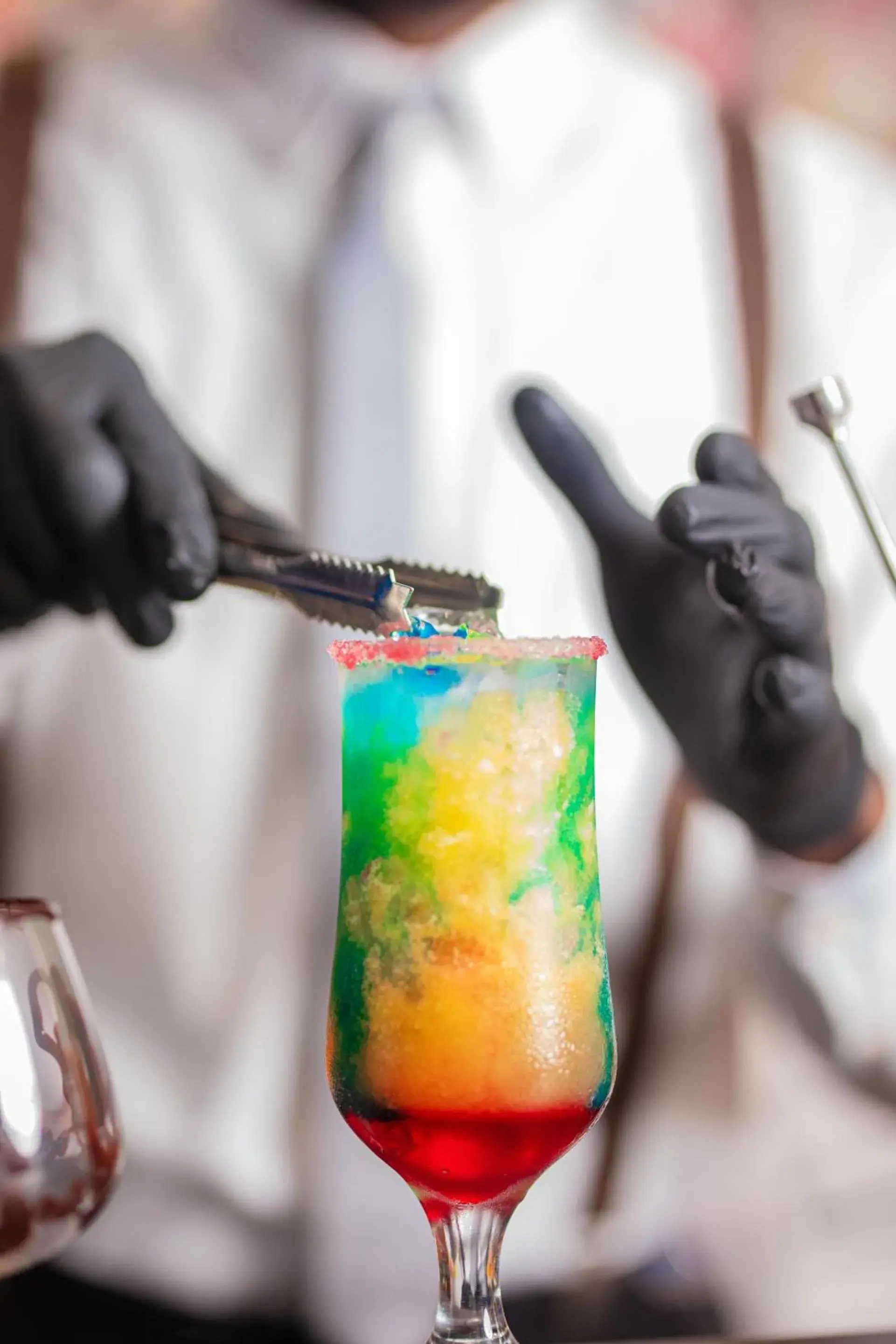 Lounge or bar in The Six Lounge or bar in The Six