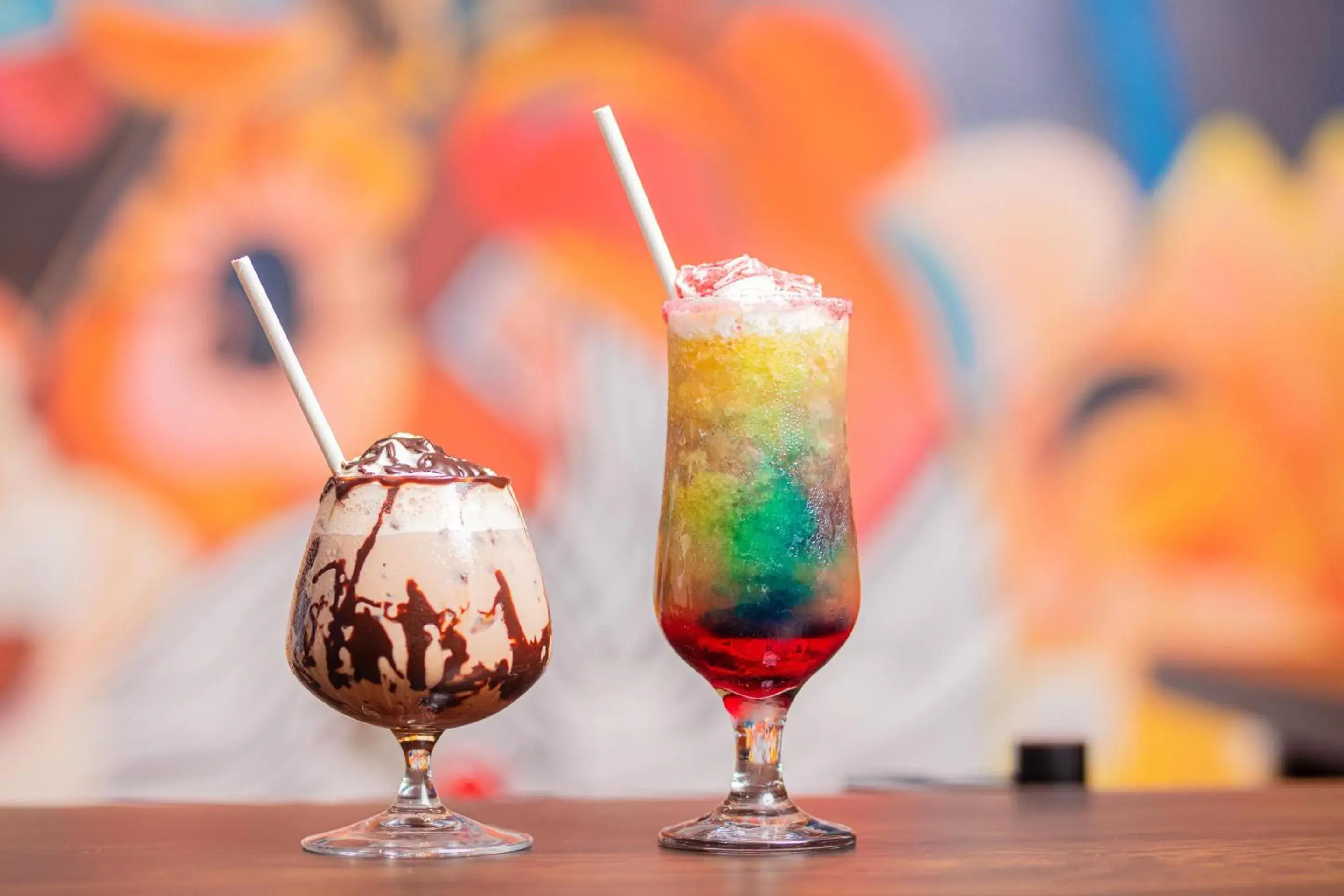 Lounge or bar in The Six Lounge or bar in The Six