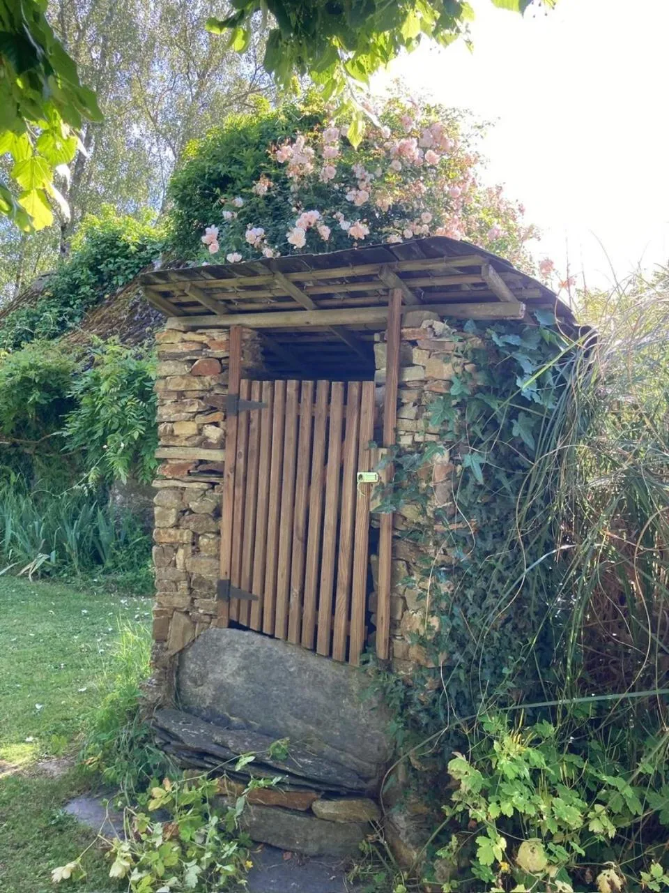 Property building in Chambres d'Hotes - La Marmoire