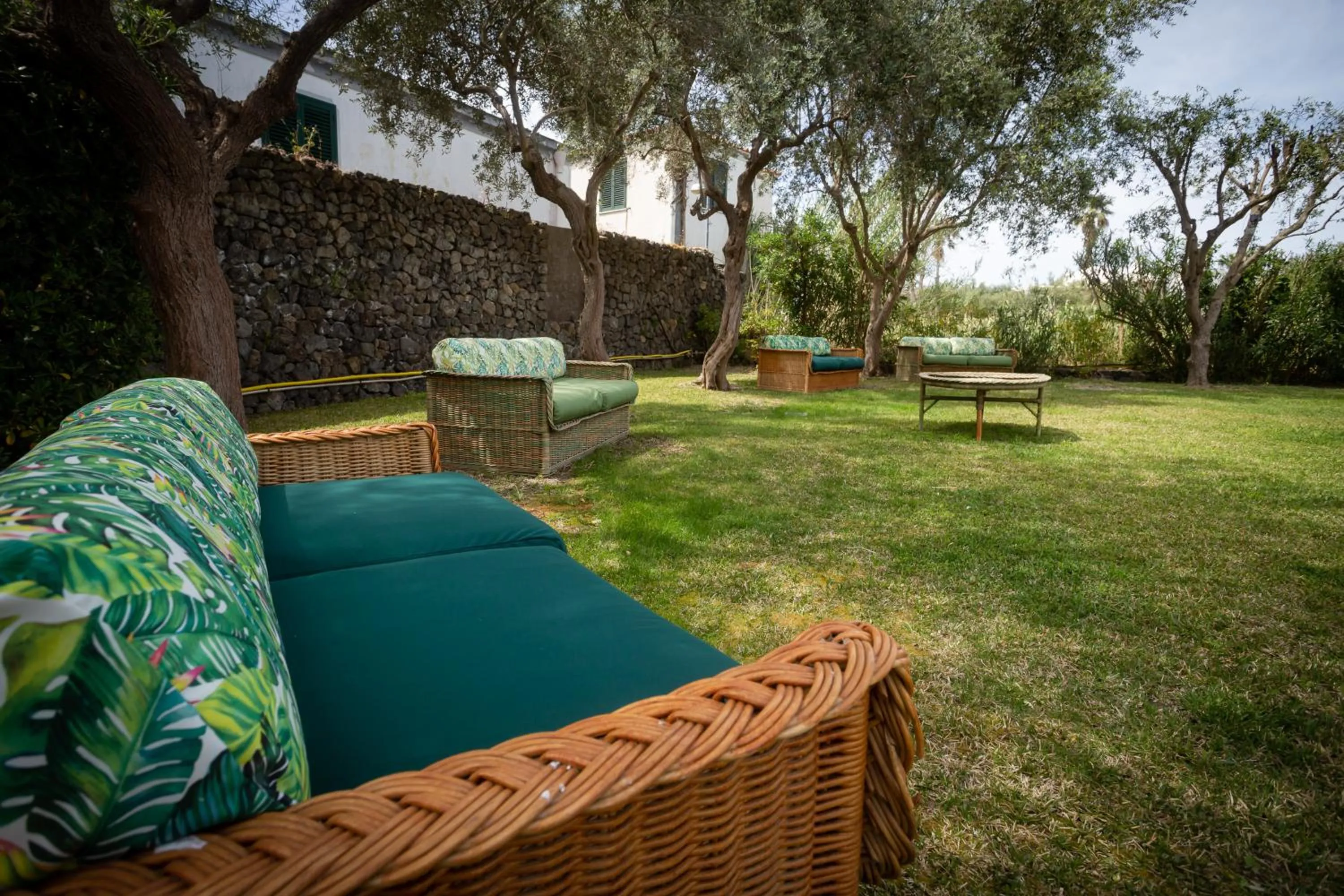 Property building in Residence Palummera