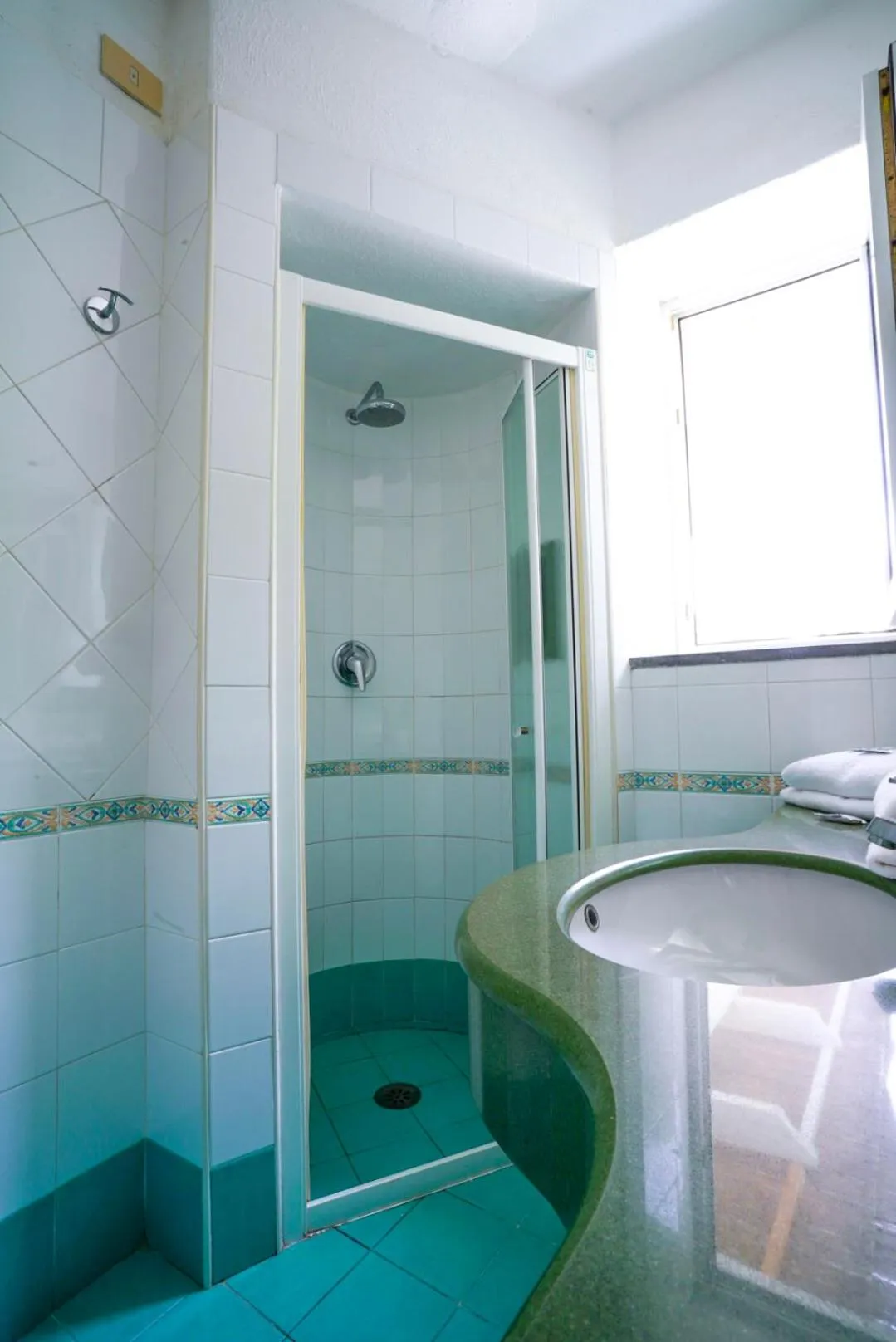 Bathroom in Residence Palummera