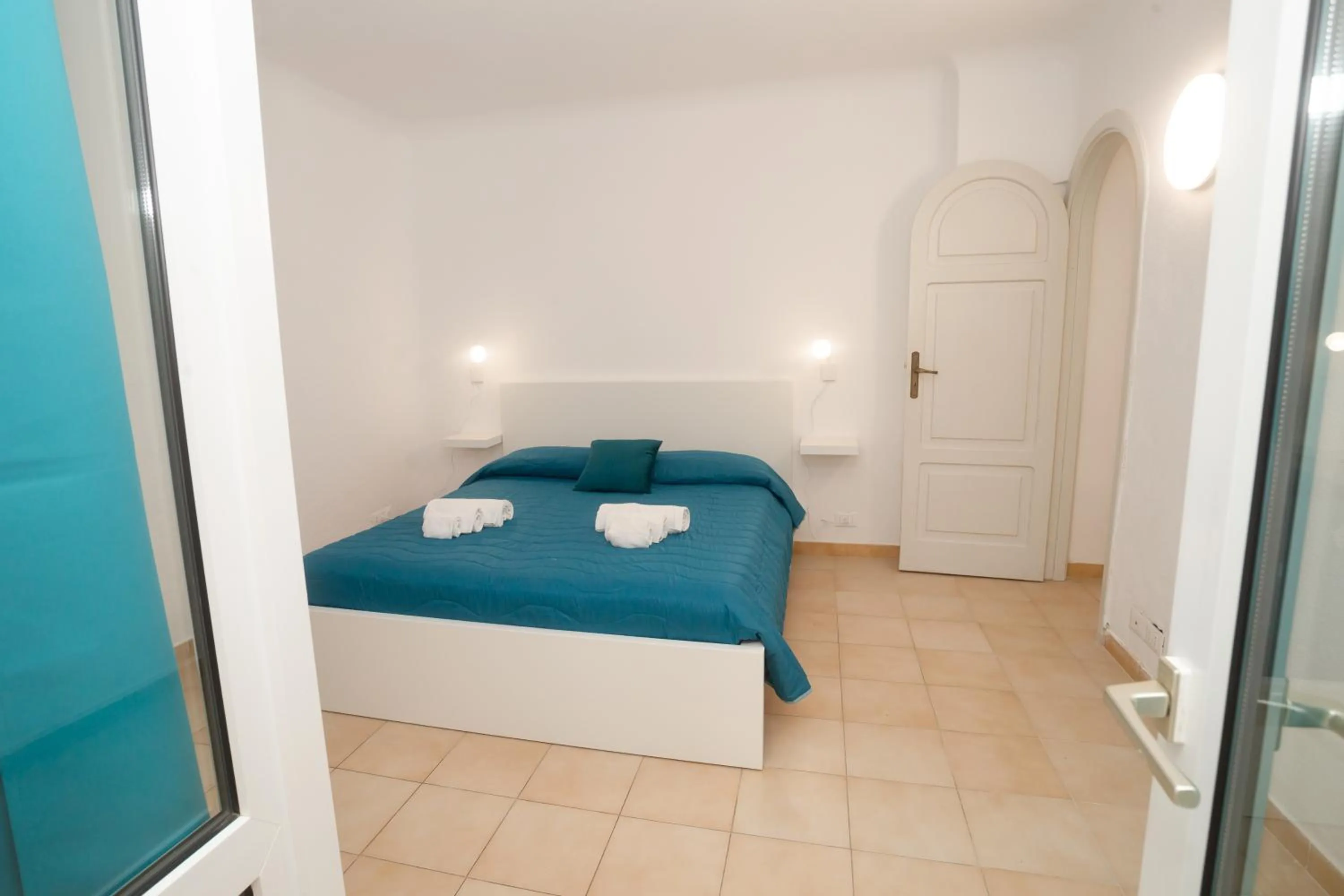 Bedroom in Residence Palummera