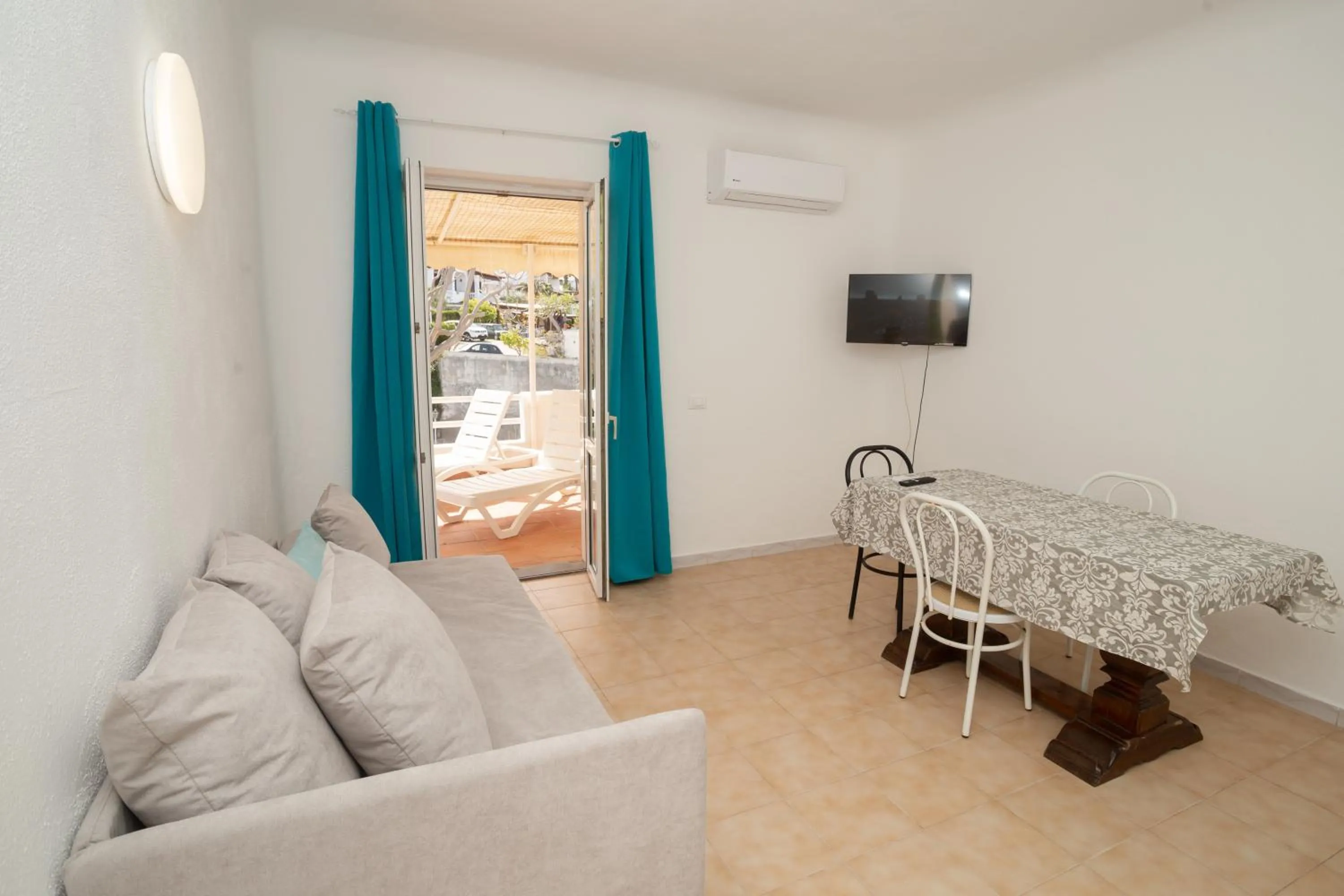 Lounge or bar in Residence Palummera