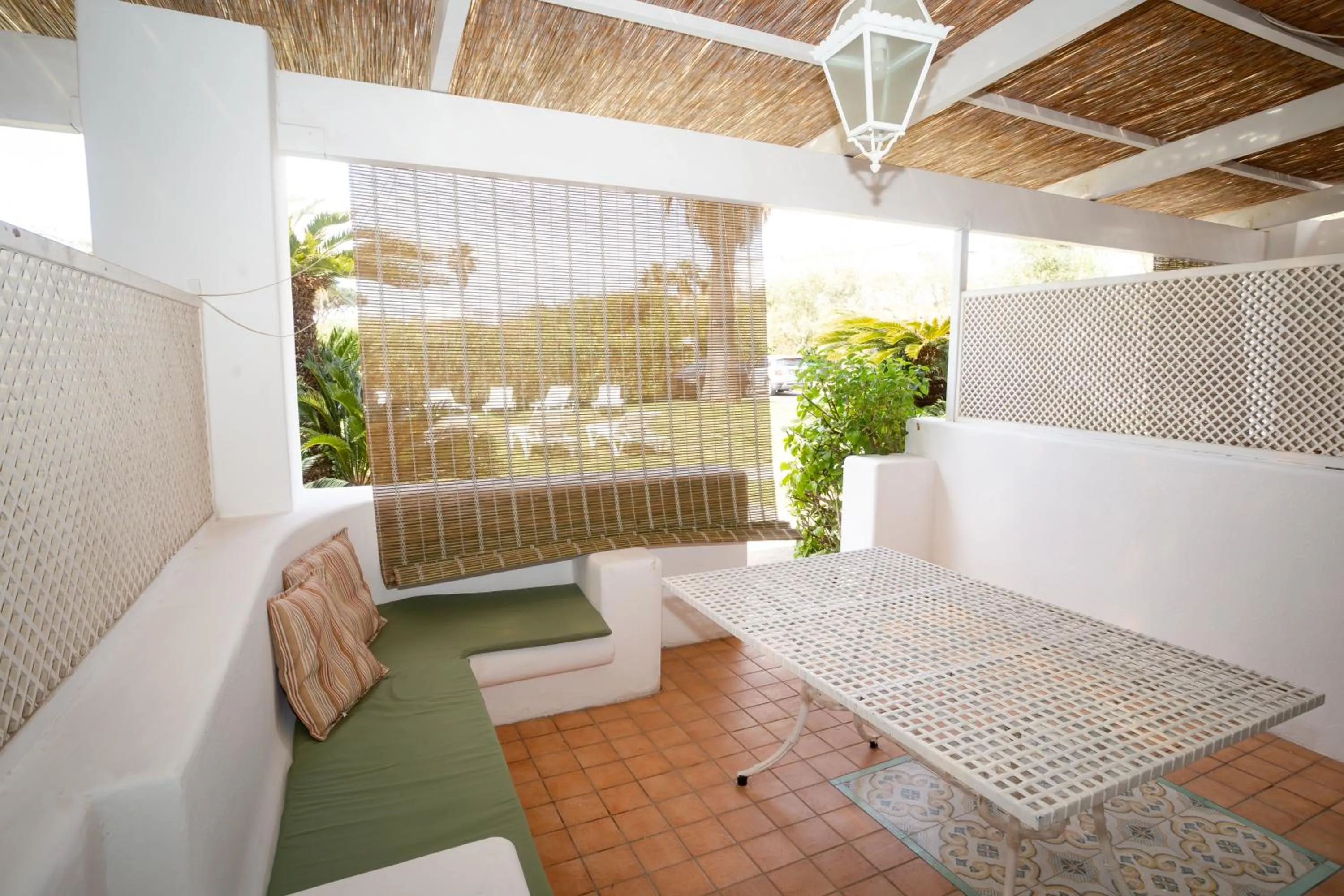 Patio in Residence Palummera