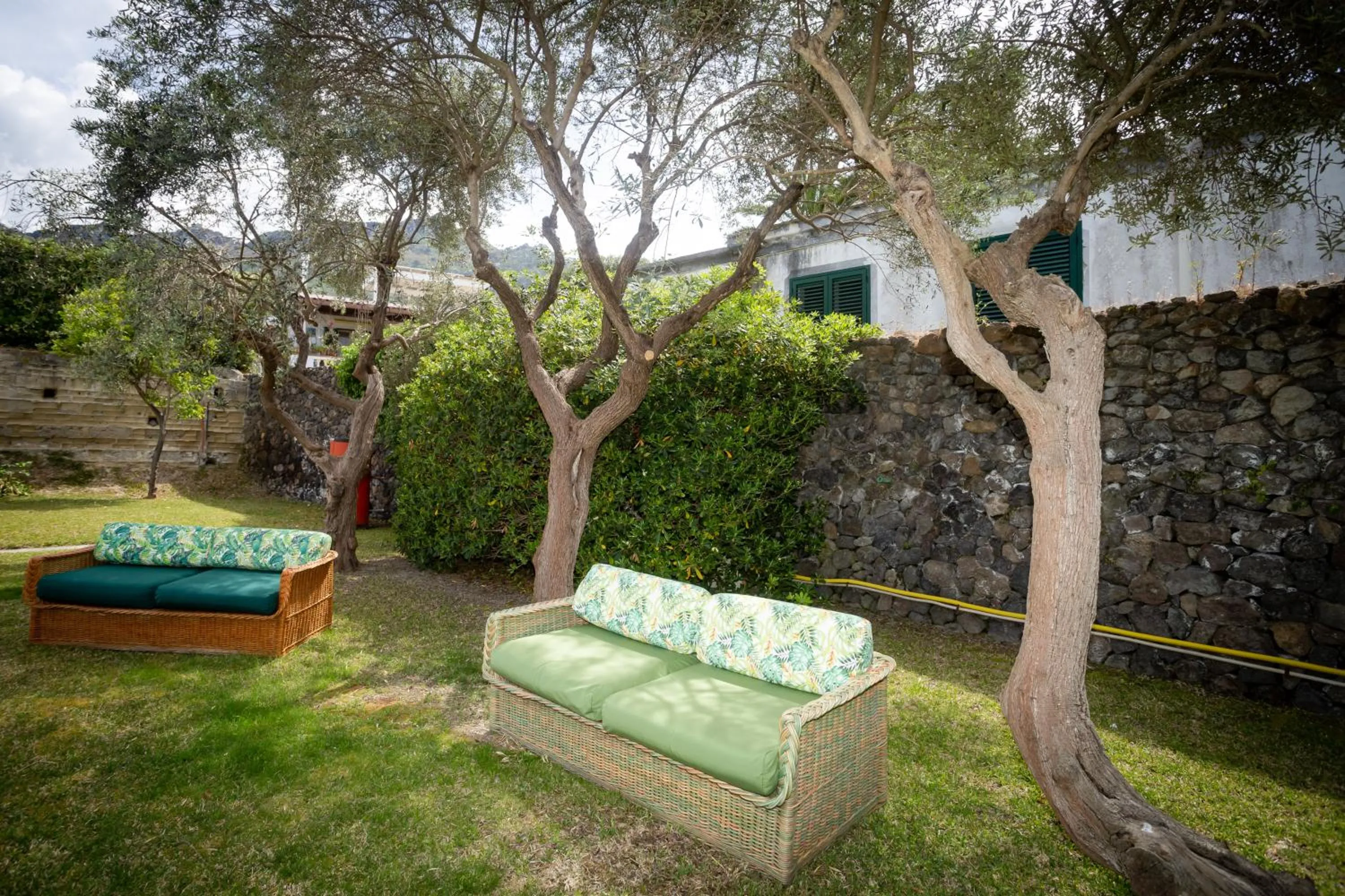 Property building in Residence Palummera