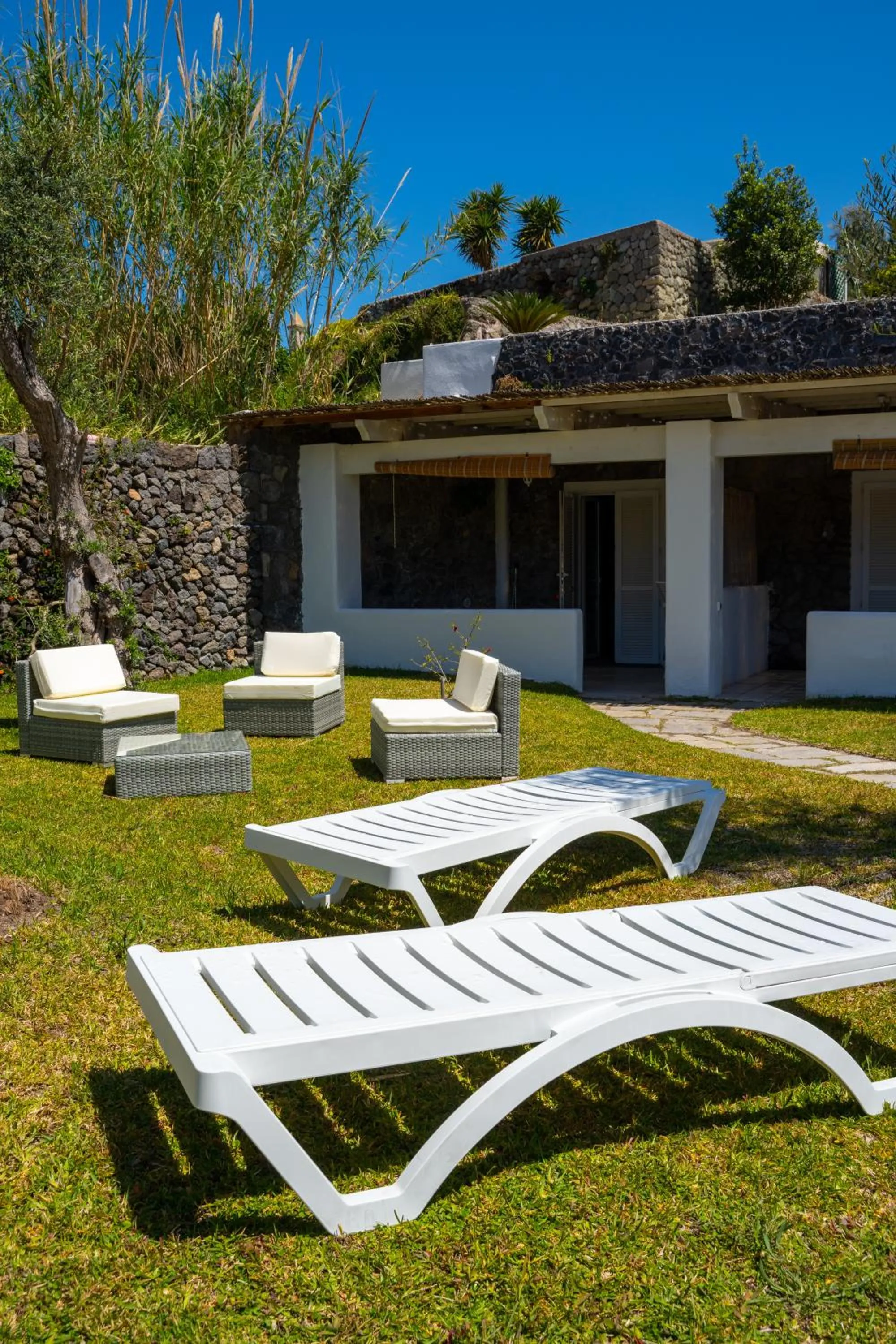 Property building in Residence Palummera