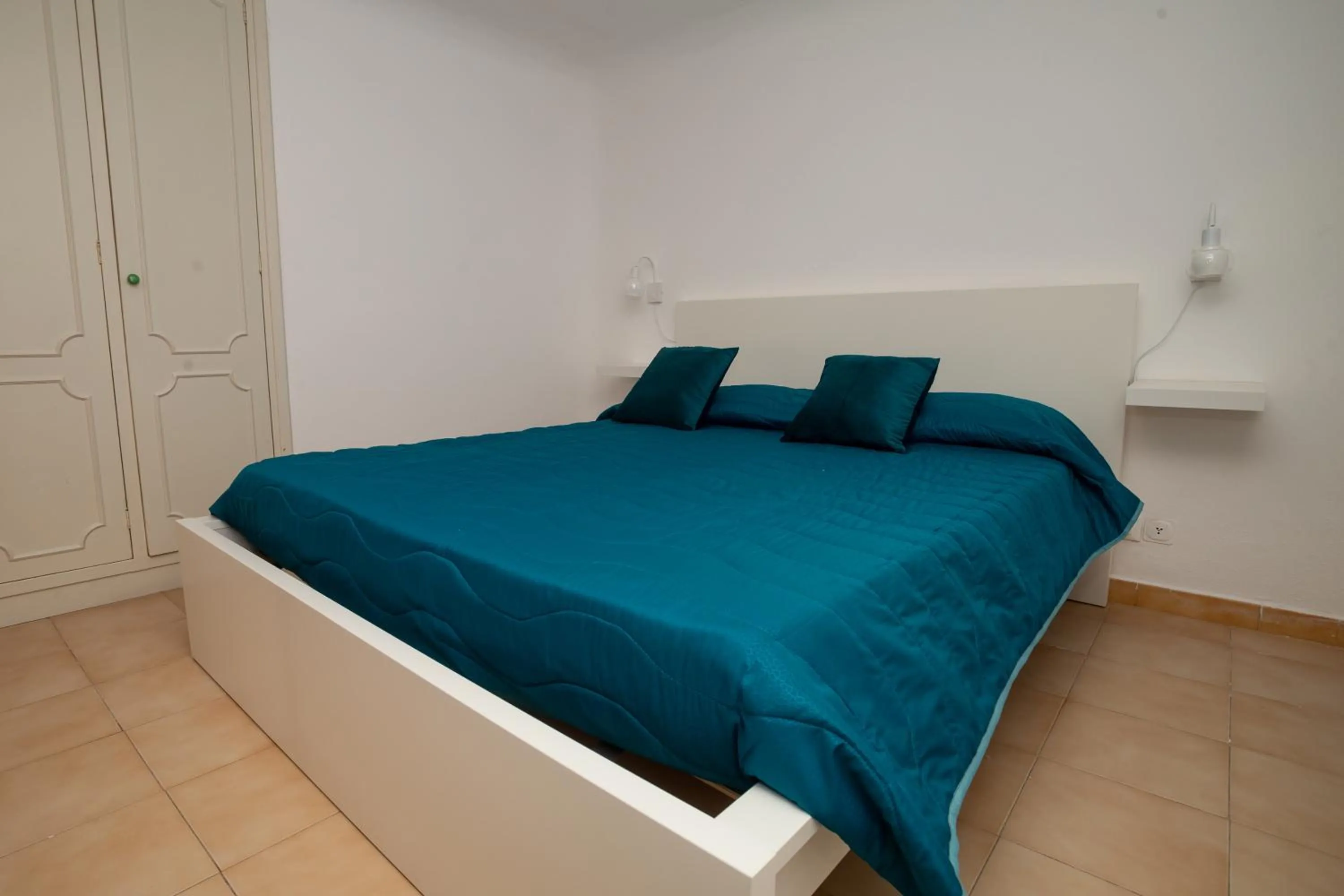 Bed in Residence Palummera