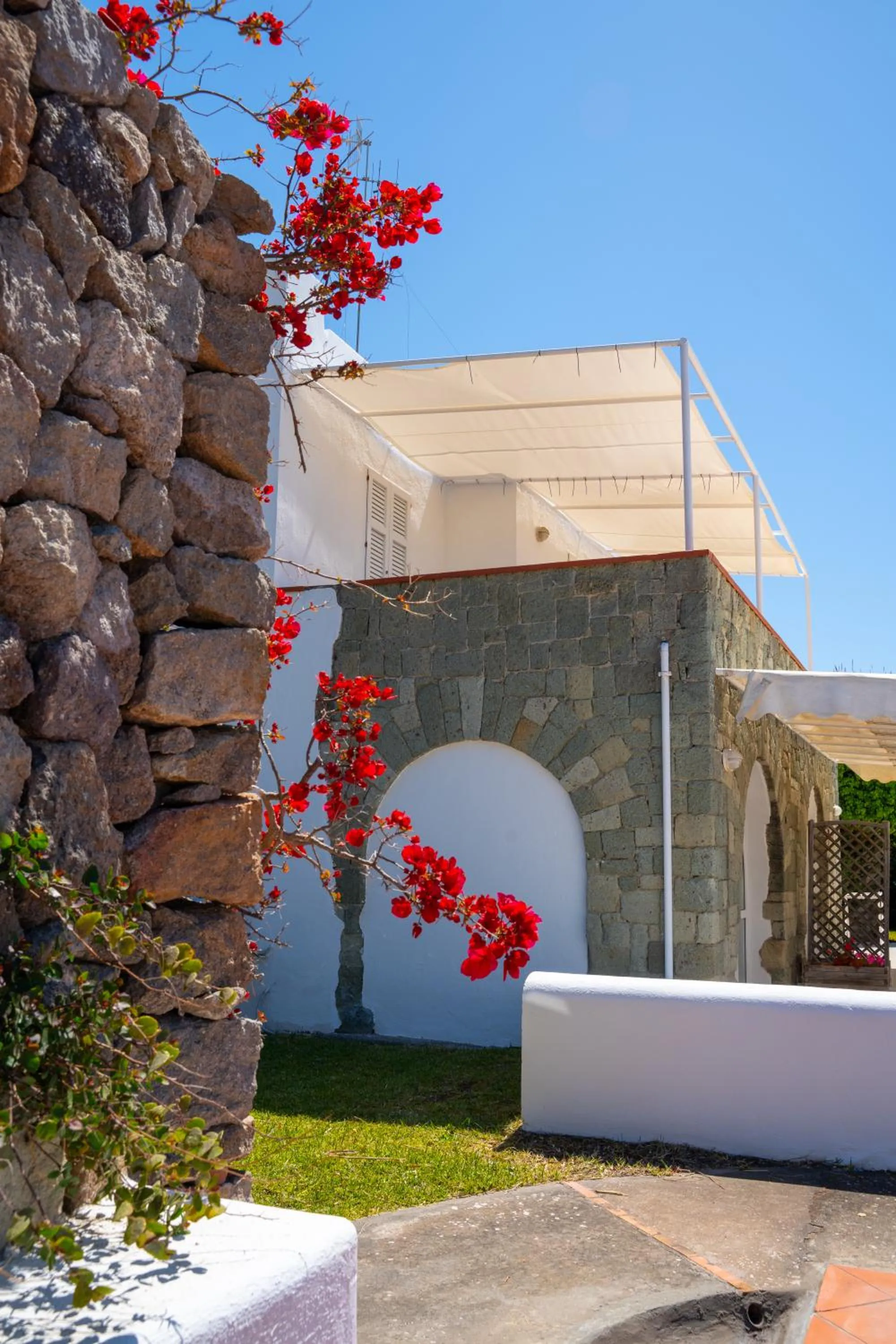 Property building in Residence Palummera