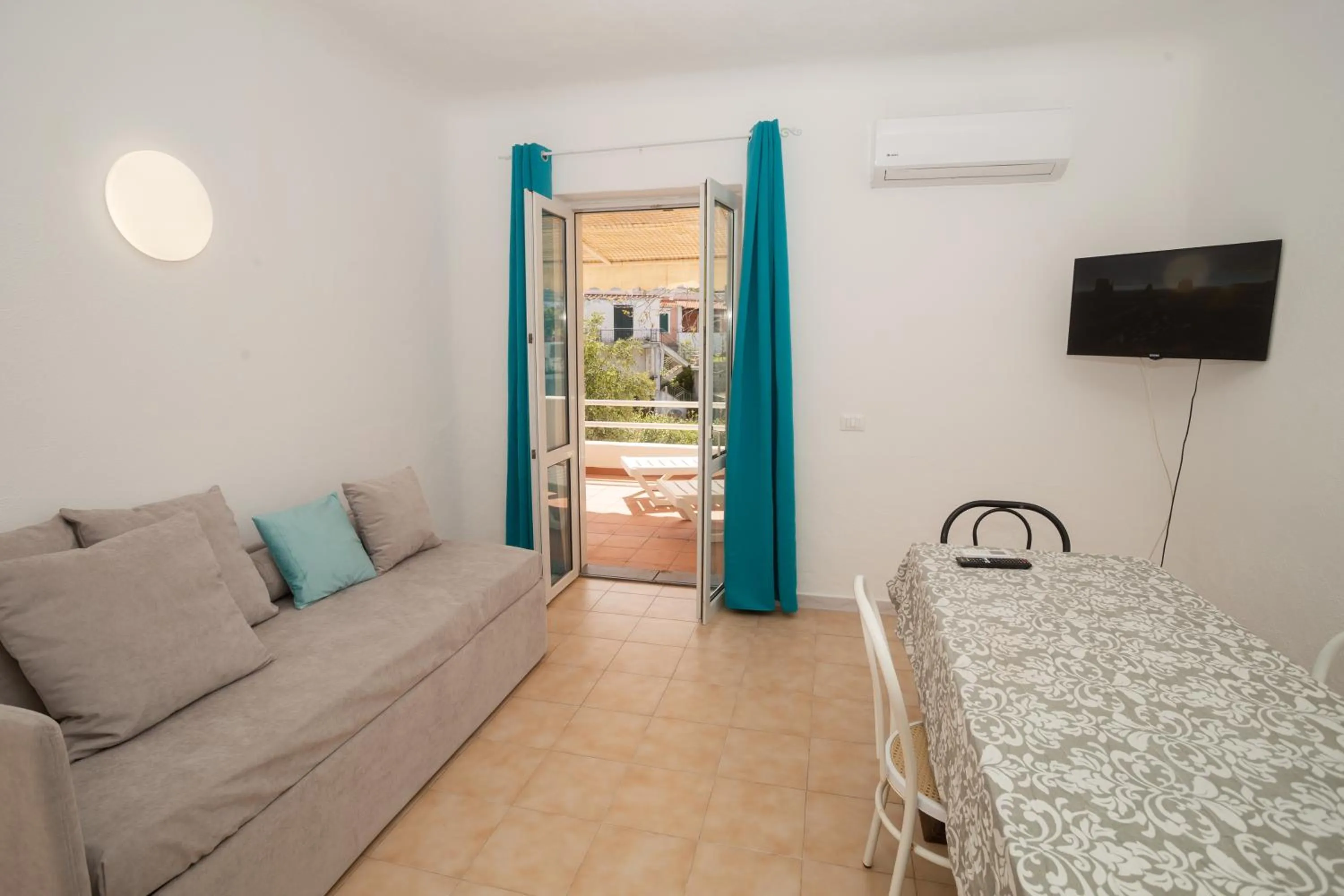 Lounge or bar in Residence Palummera