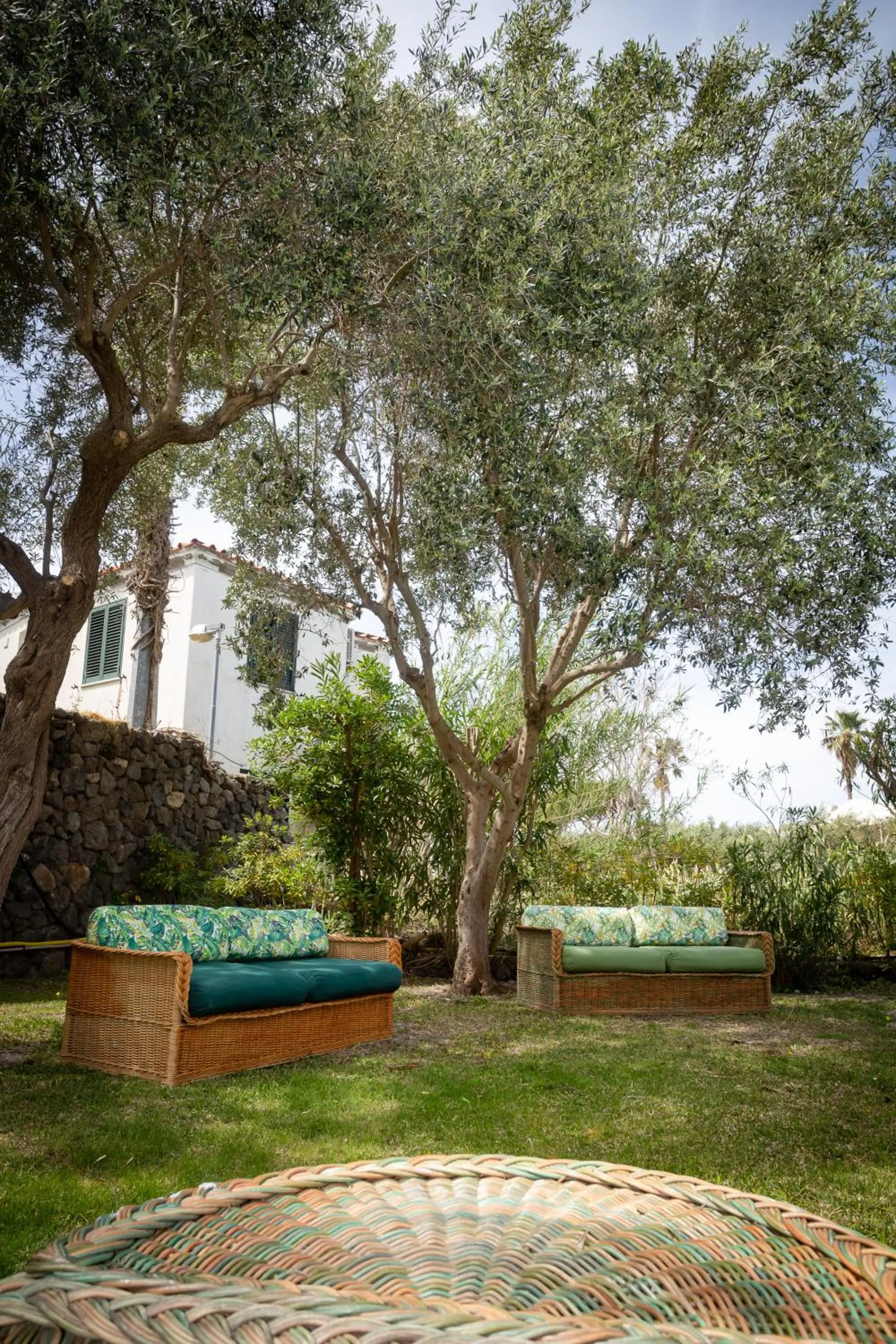 Property building in Residence Palummera