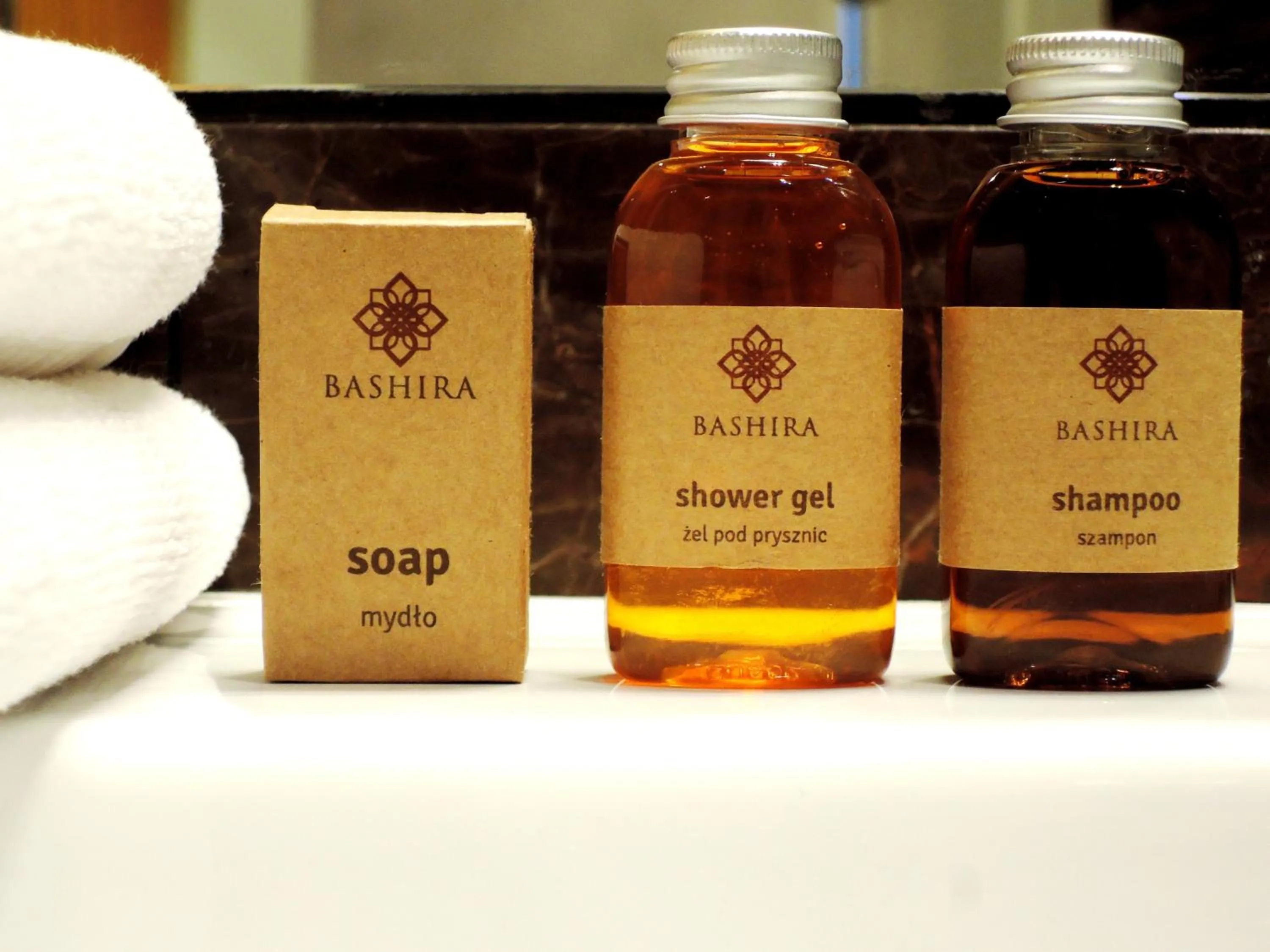 Bathroom in SleepWell Ordynacka