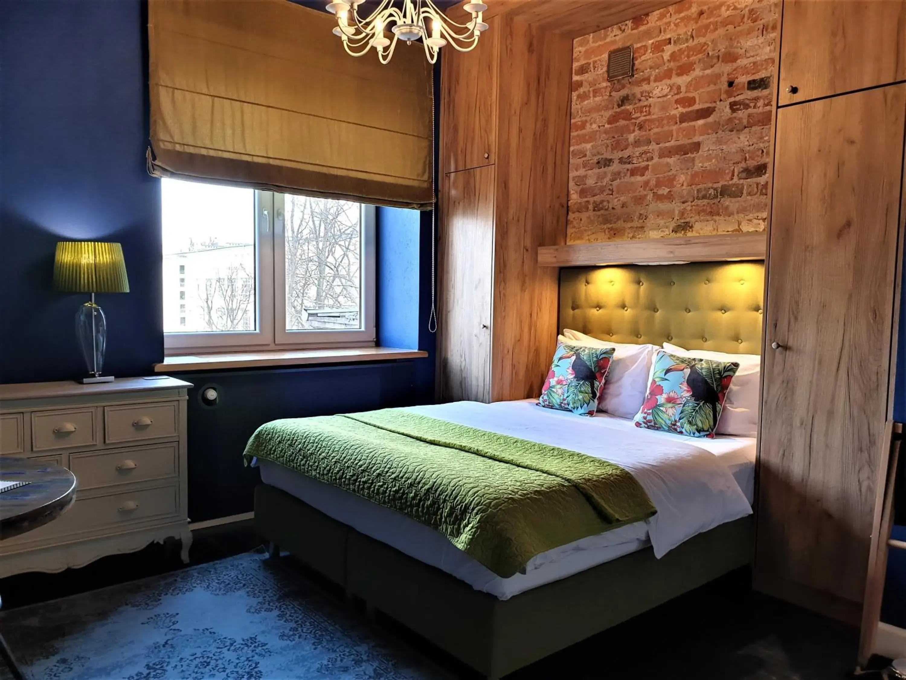 Studio in SleepWell Ordynacka Studio in SleepWell Ordynacka