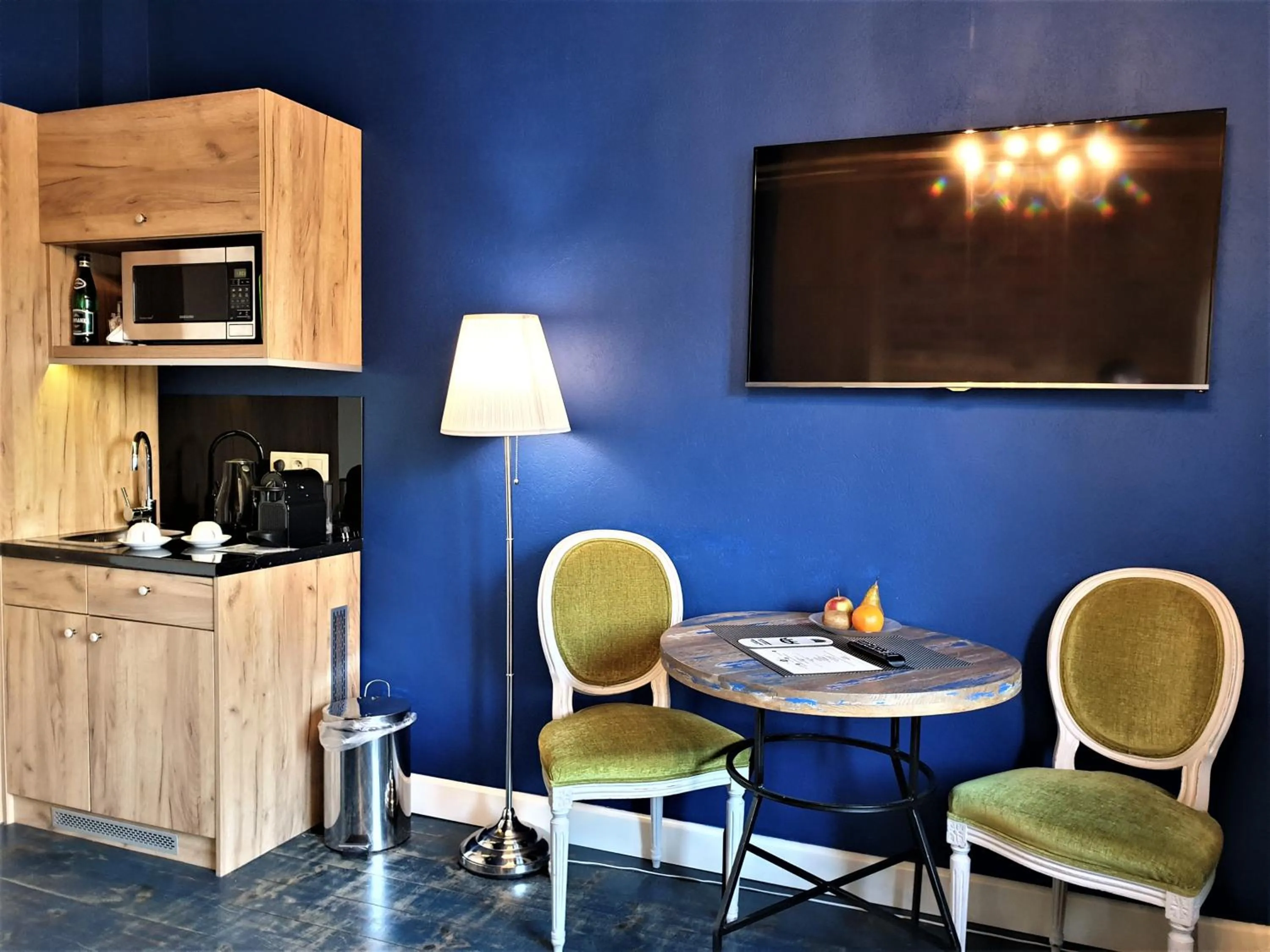 Coffee/tea facilities in SleepWell Ordynacka