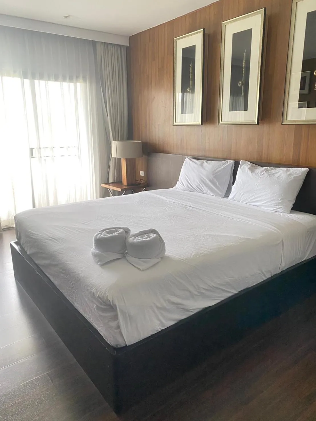 Bed in Huern Nana Jomsawan